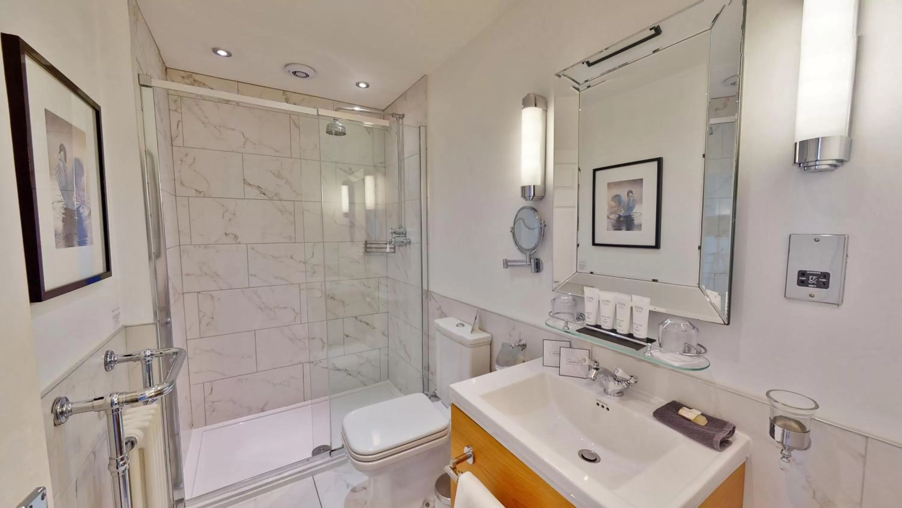 Bathroom in Low Wood Bay