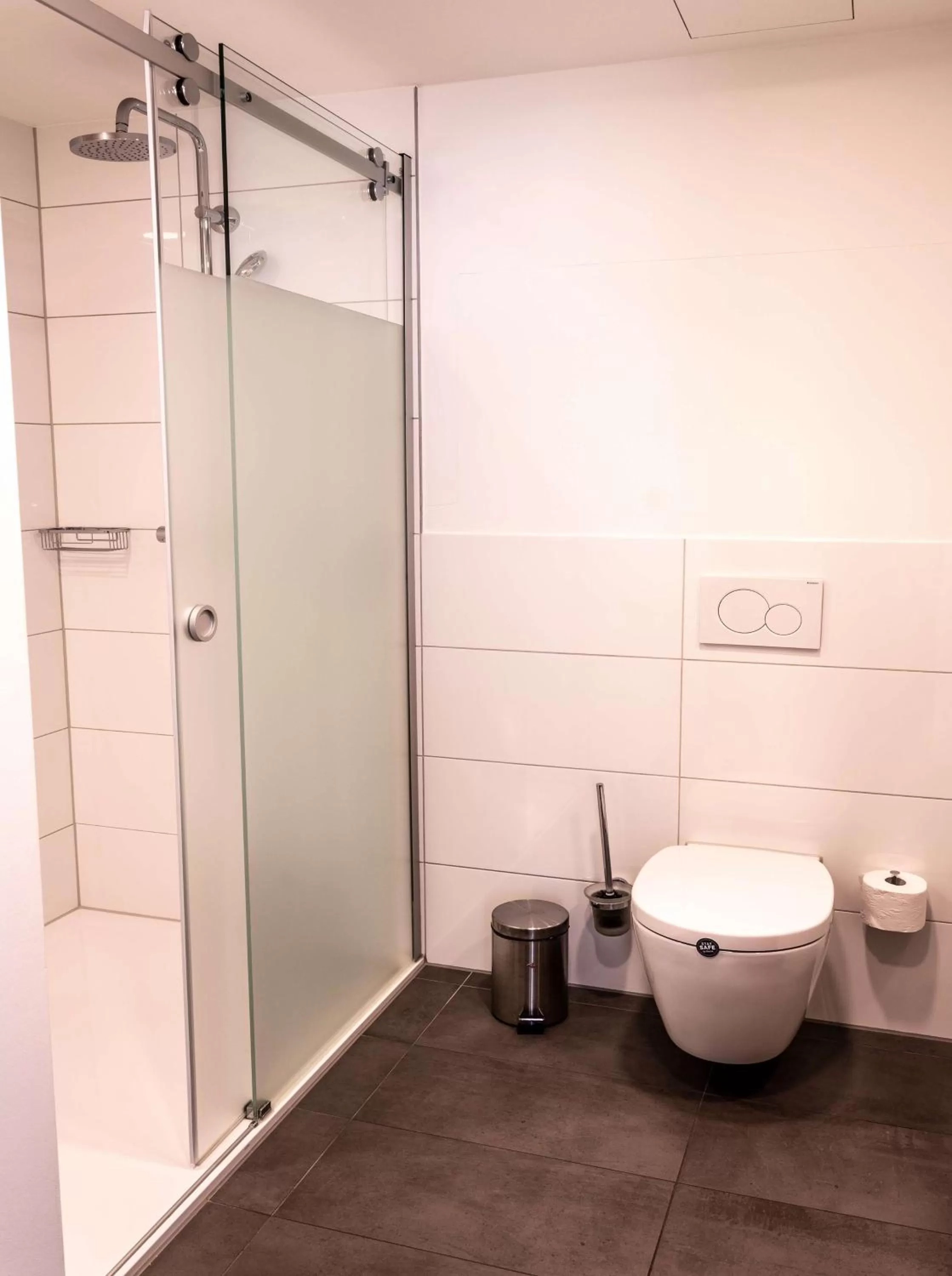 Bathroom in Dorint Hotel Düren