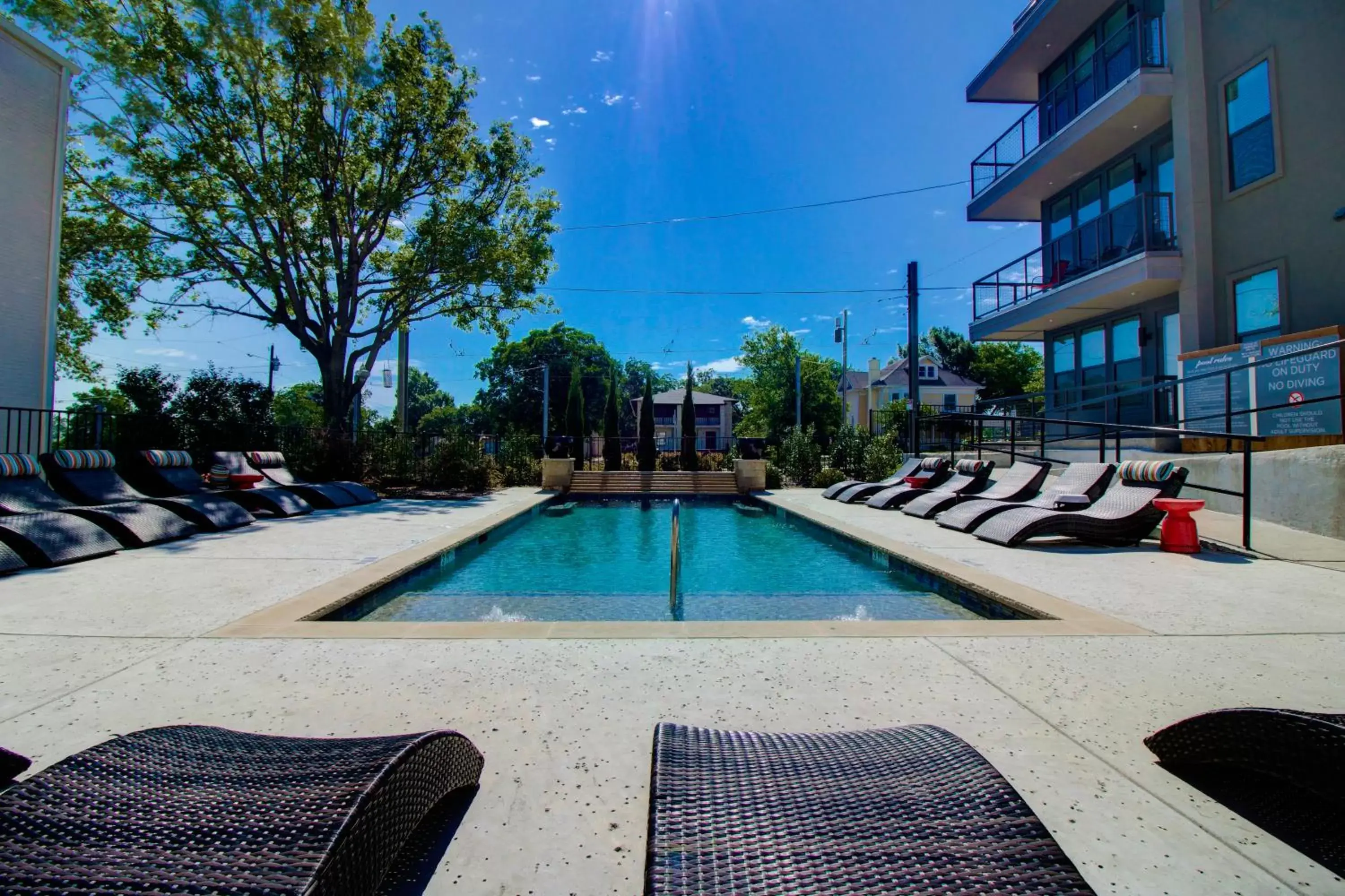 The Bishop Arts Hotel by Qresorts The Bishop Arts Hotel by Qresorts