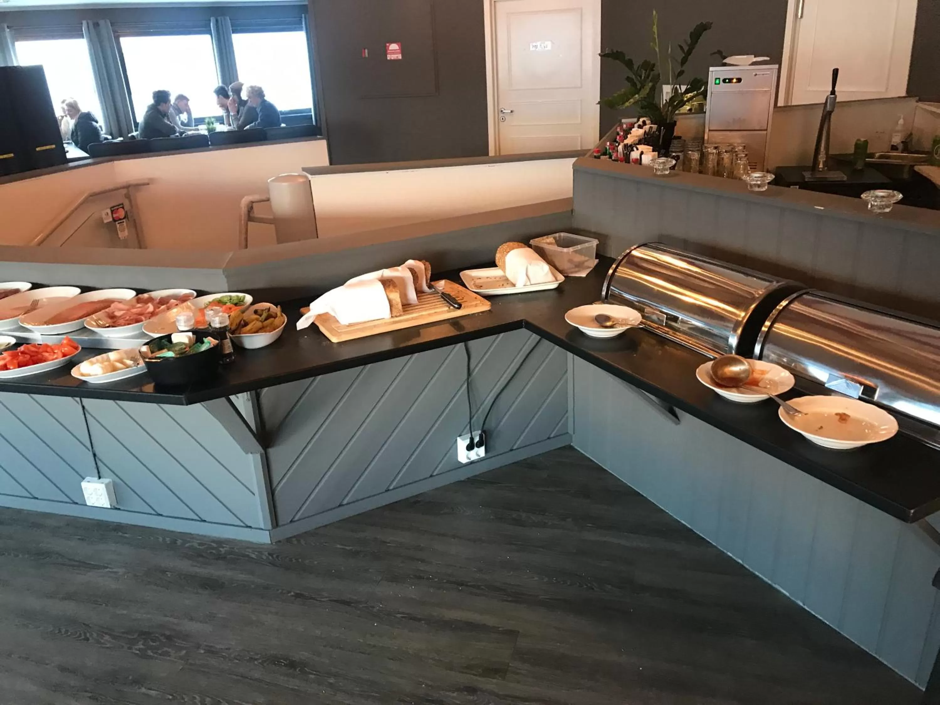 Breakfast in Oppdal Gjestetun Hotell