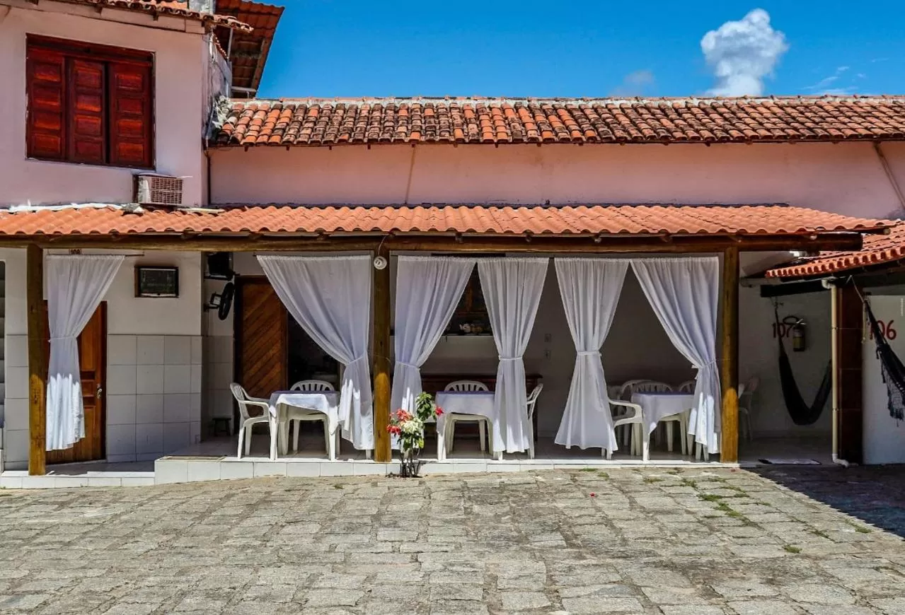 Cururupe Praia Hotel