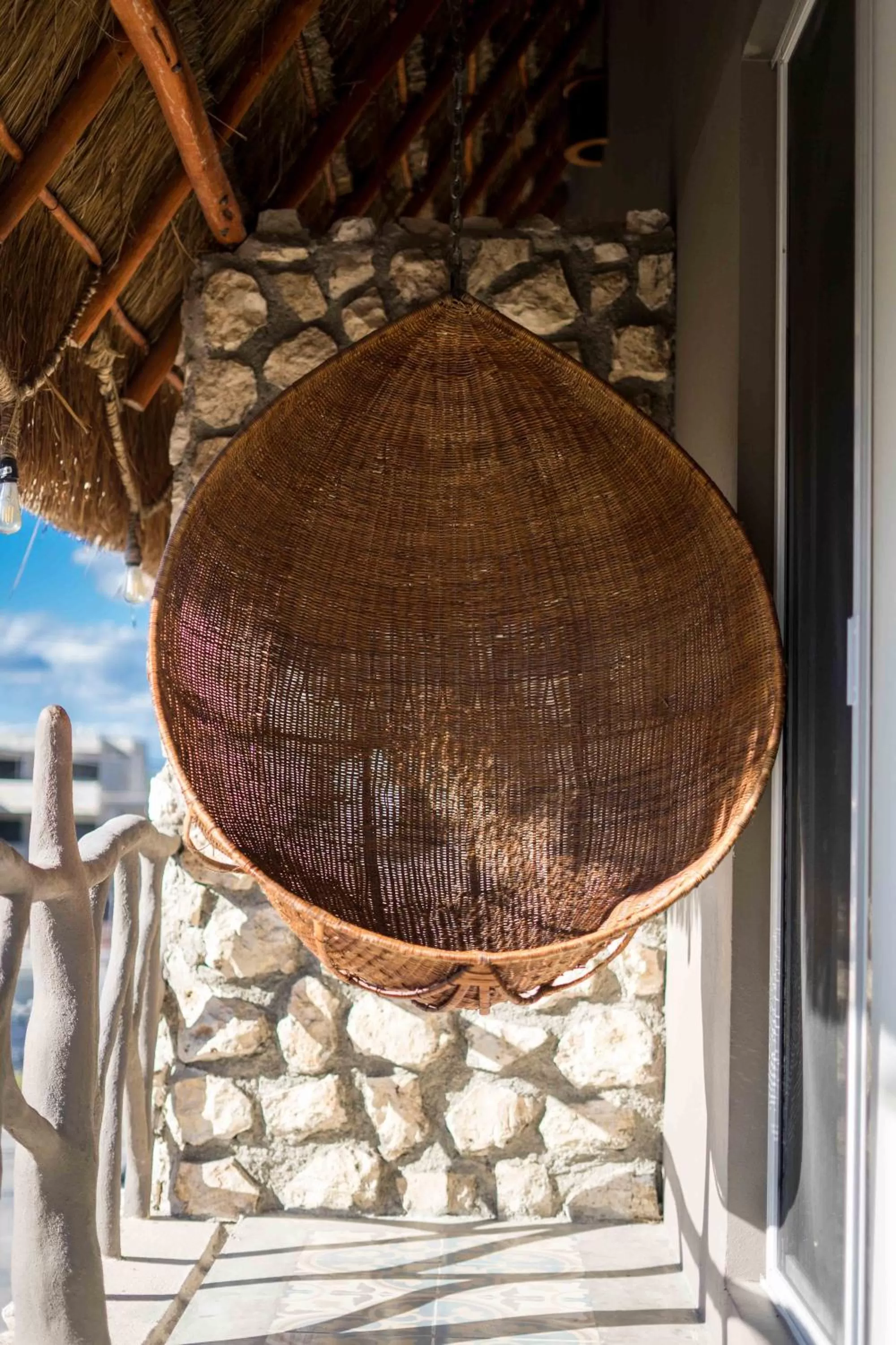 Balcony/Terrace in Cielito Hotel Boutique