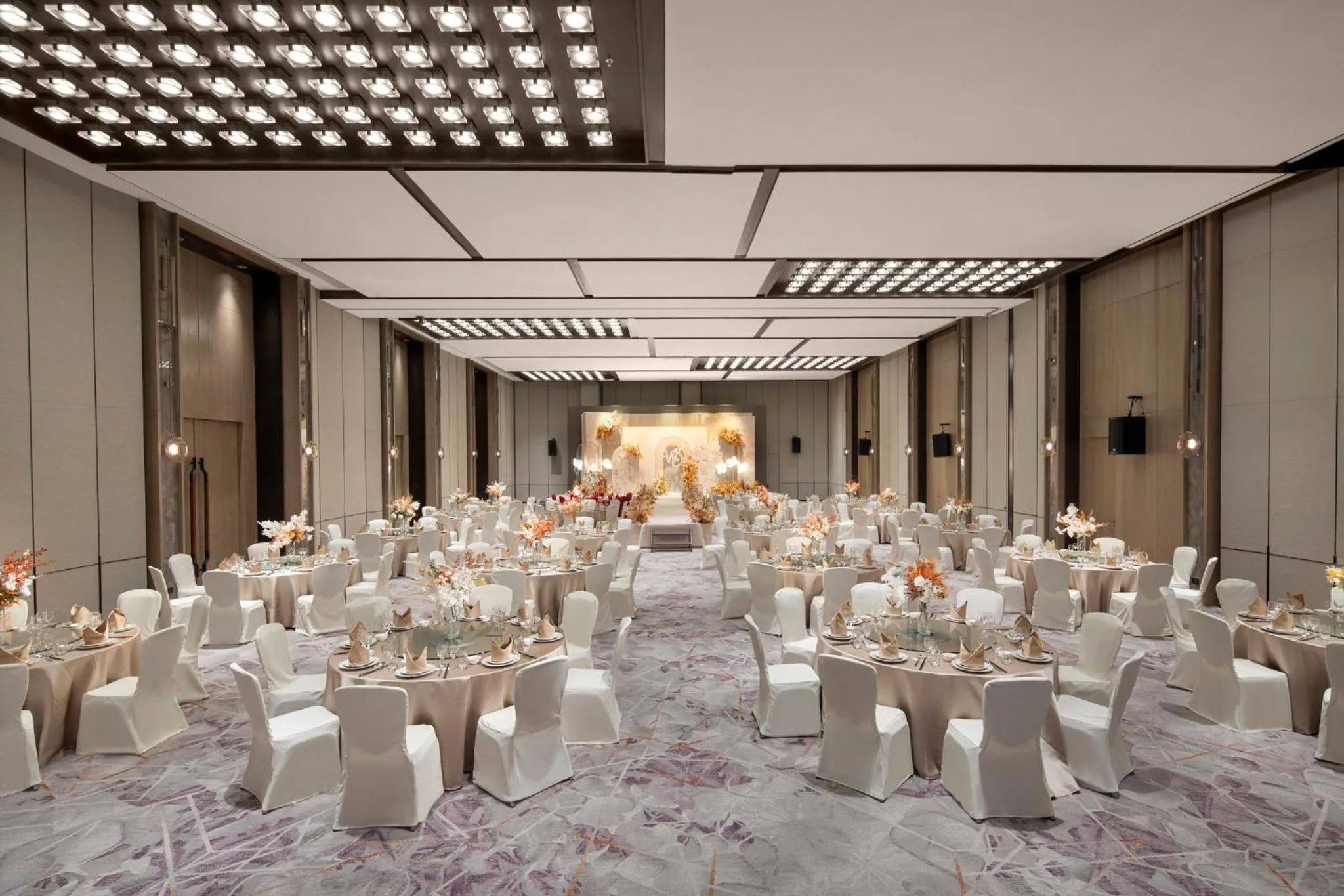 Spa and wellness centre/facilities in Crowne Plaza Shanghai Jinxiu by IHG