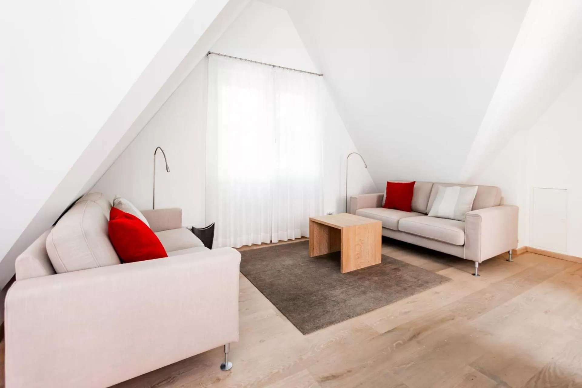 Living room, Seating Area in Hotel Stadt Kassel