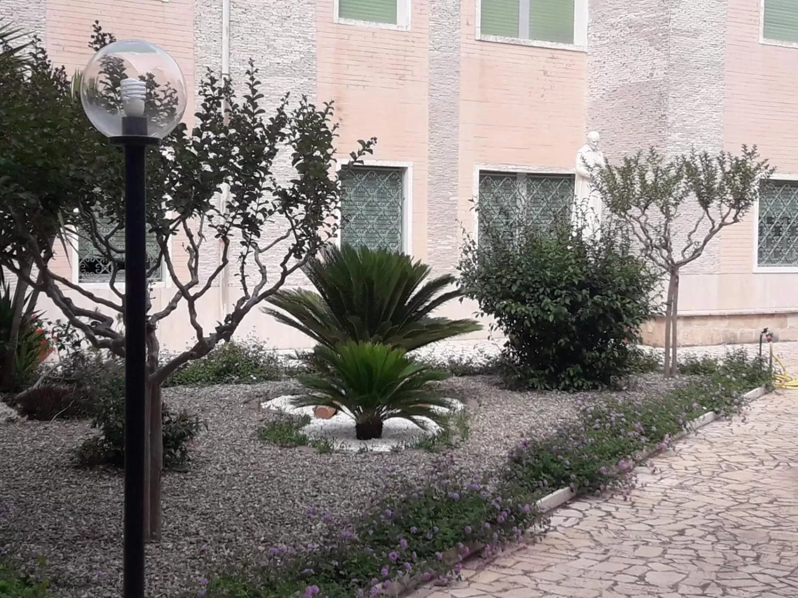 Garden in Trullo dell'Immacolata - Casa vacanze gestita da suore