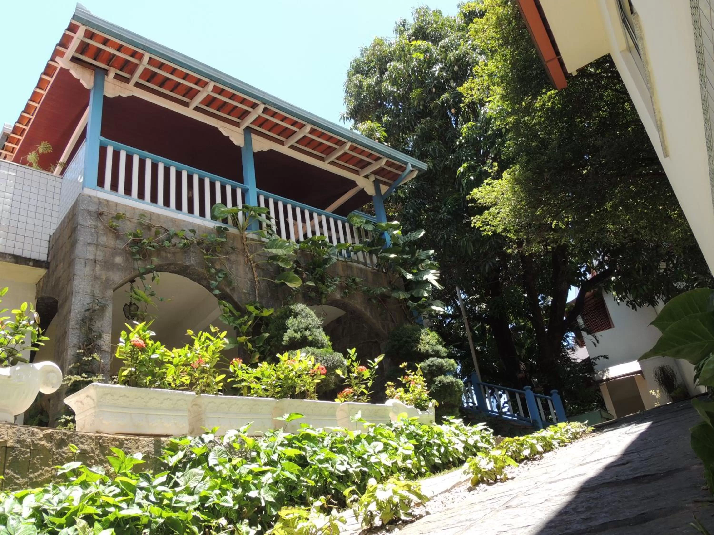 Property Building in Hotel Primavera