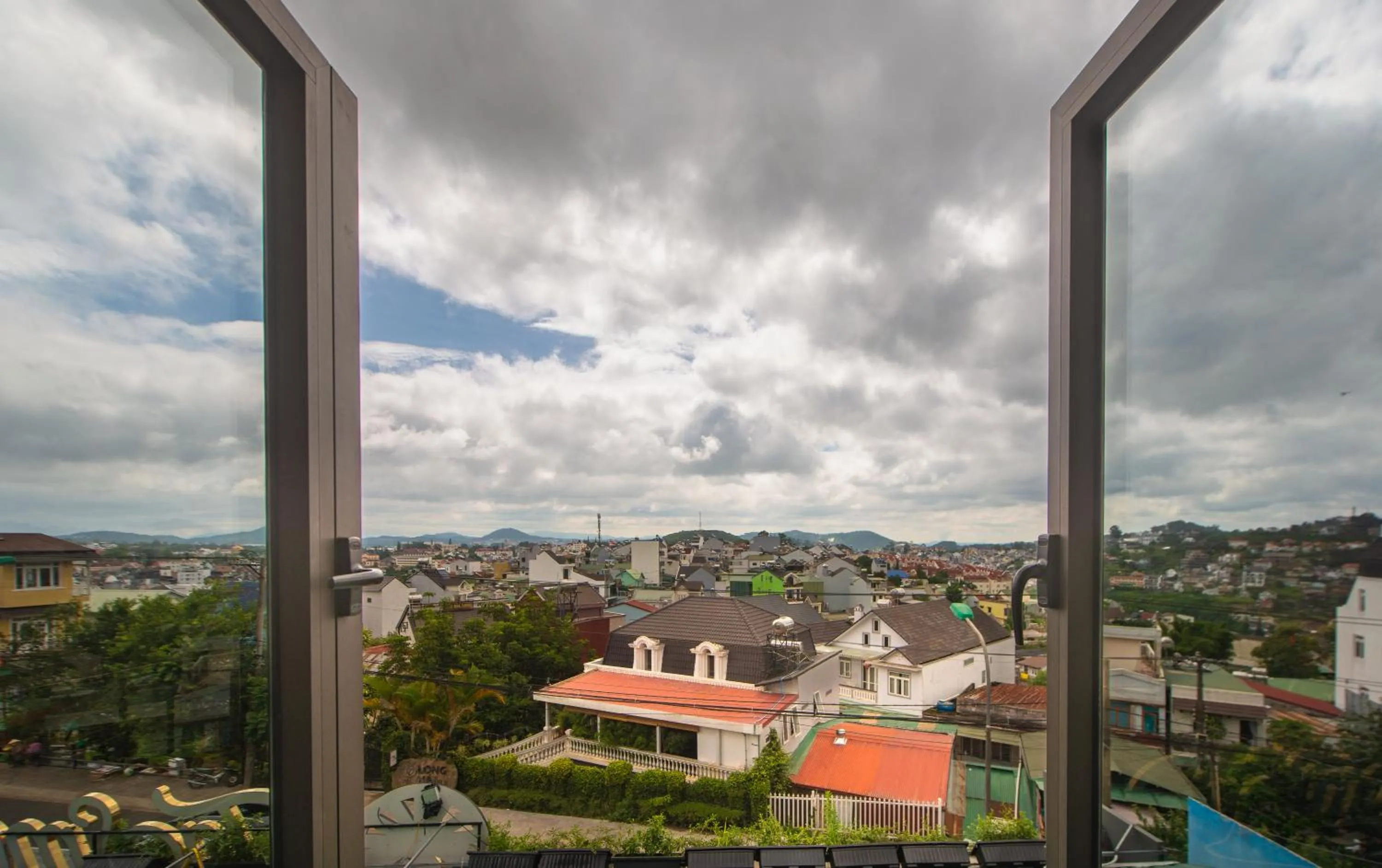 View (from property/room) in Tasme Hotel