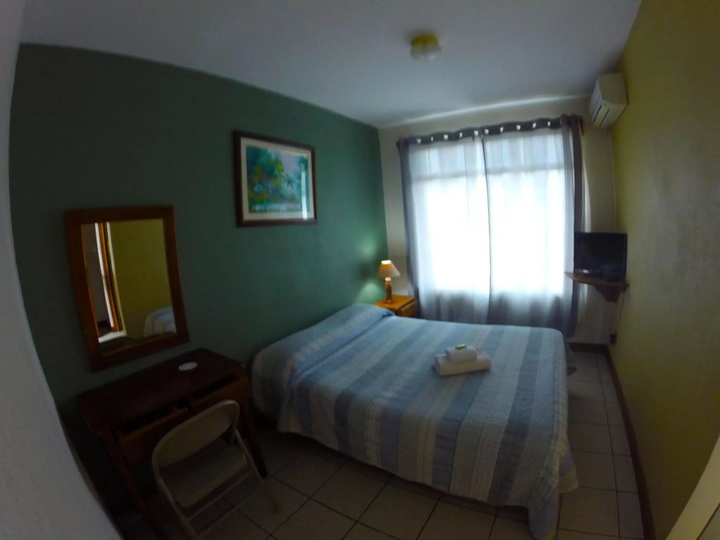 Standard Queen Room - single occupancy in Hotel Guadalupe Standard Queen Room - single occupancy in Hotel Guadalupe
