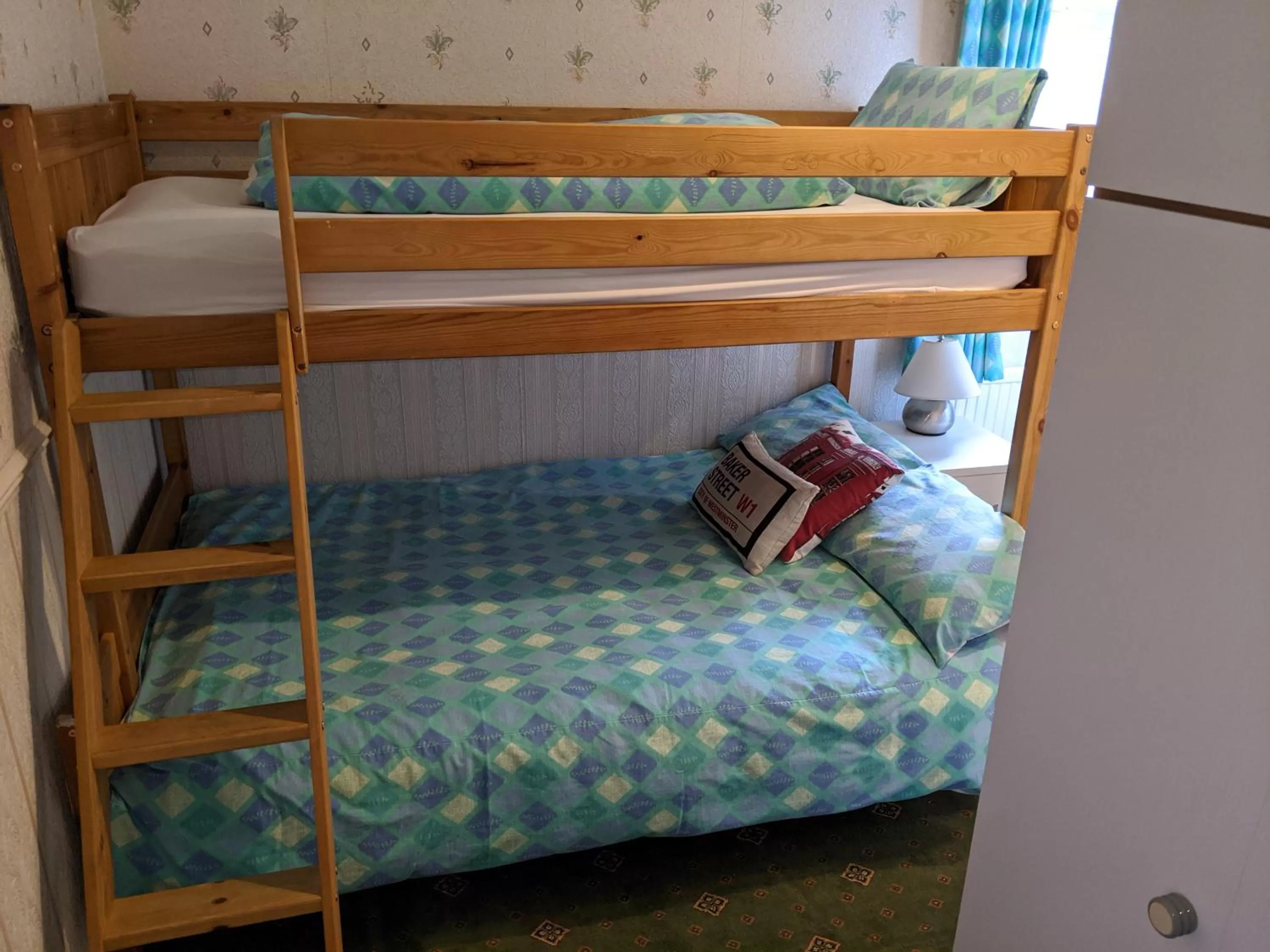 Family Suite in The New Guilderoy Hotel