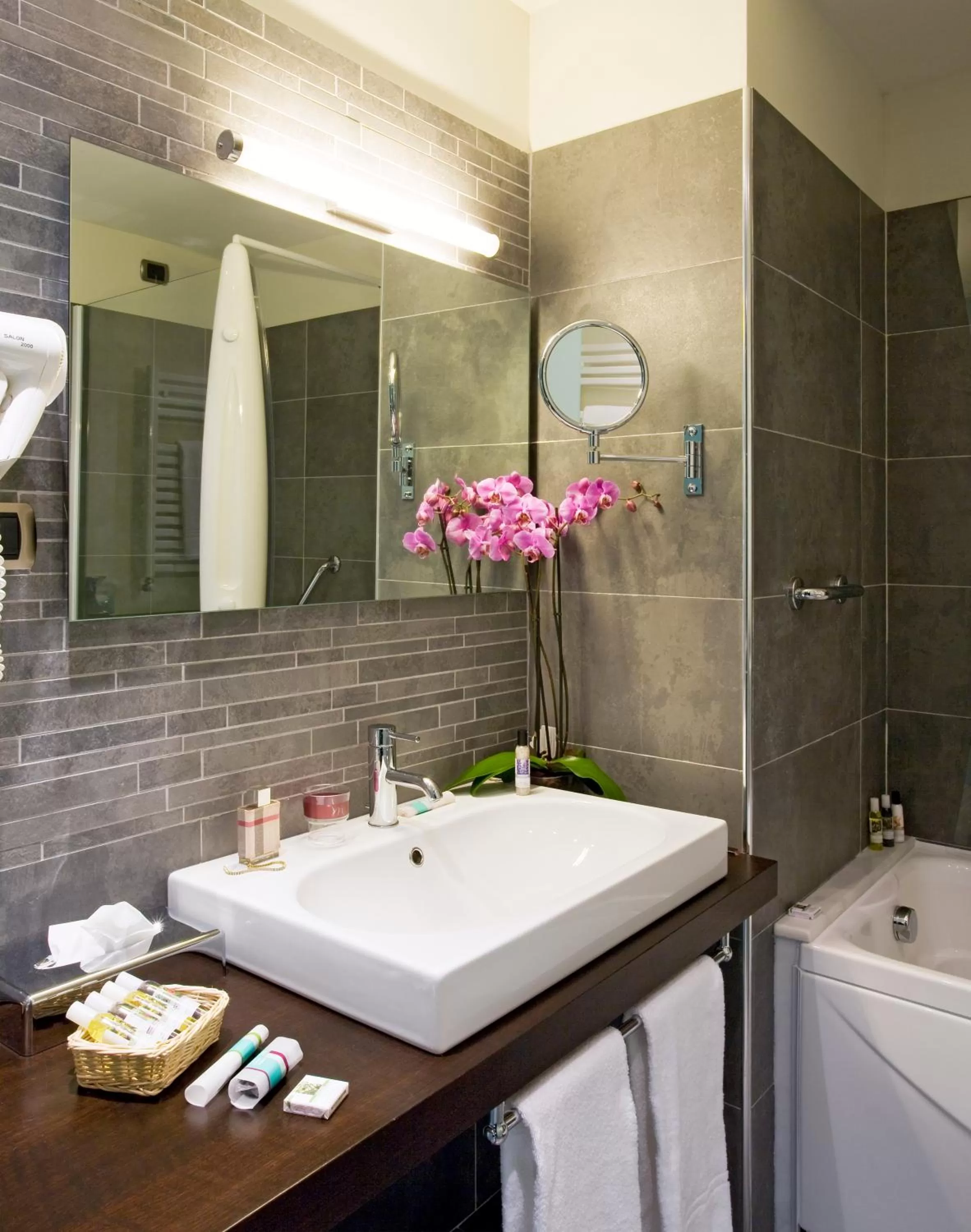 Toilet in Hotel Mercure Siracusa