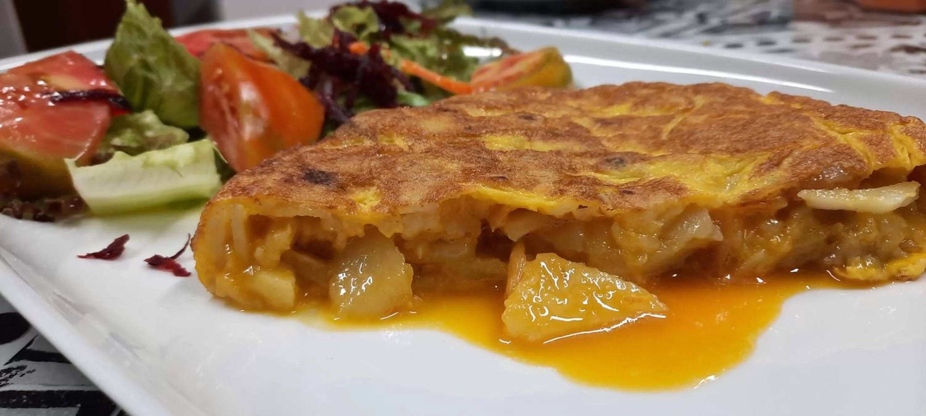 Dinner in Rectoral de Anllo