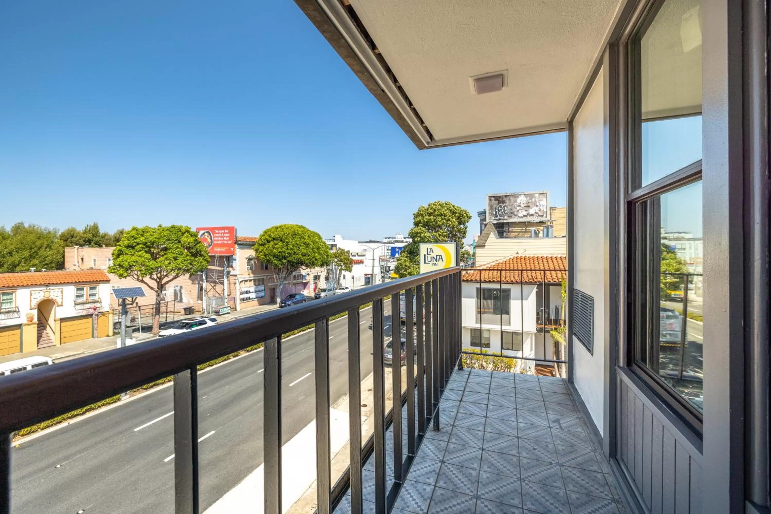 Property building in La Luna Inn, an Ascend Collection Hotel