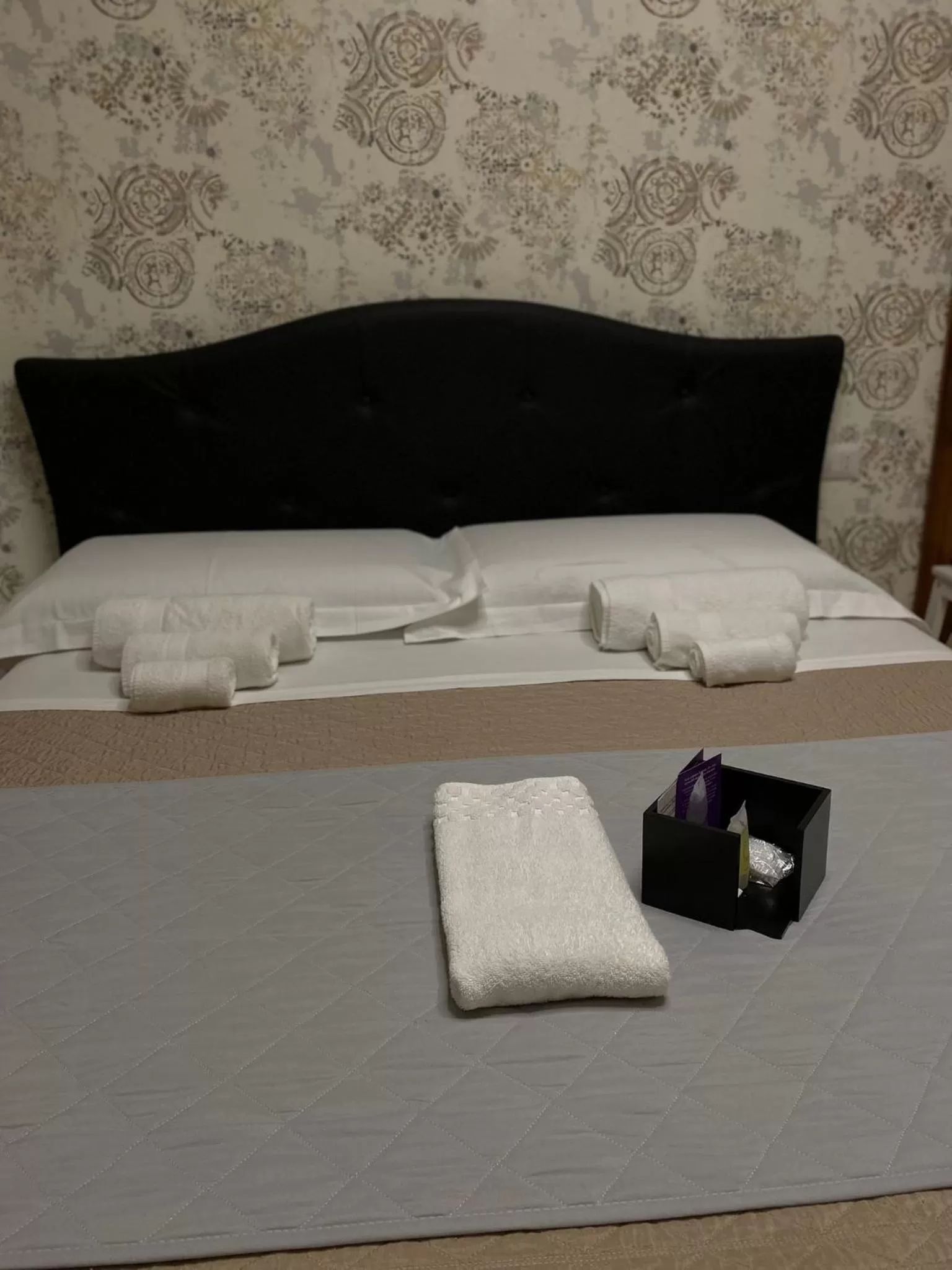 Bed in Terra Ciociara BnB