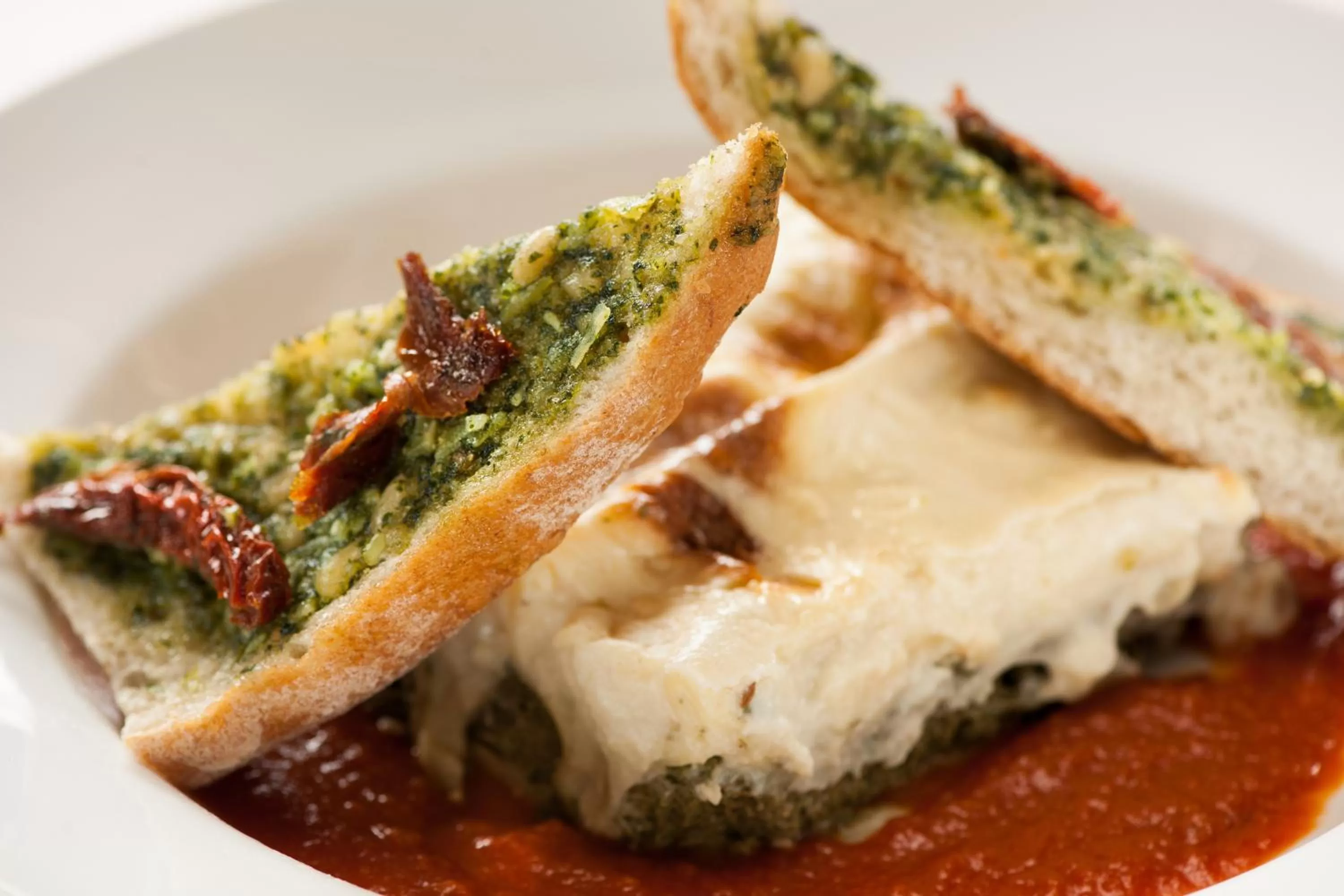 Food close-up in The Stronlossit Inn