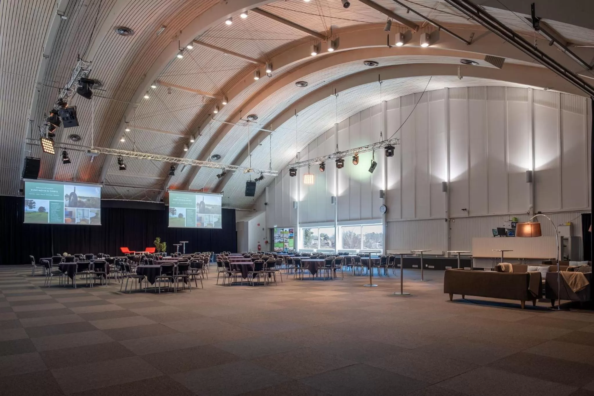 Meeting/conference room in Runö Möten & Events