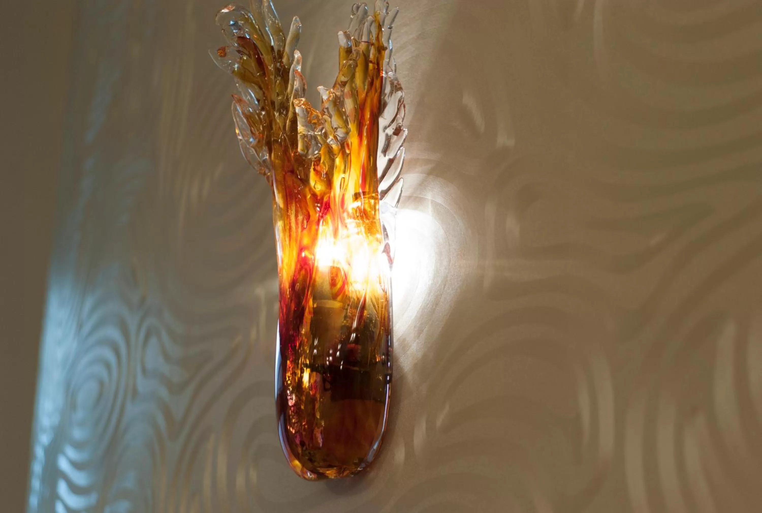 Communal lounge/ TV room in WELLNESS HOTEL LÖWE