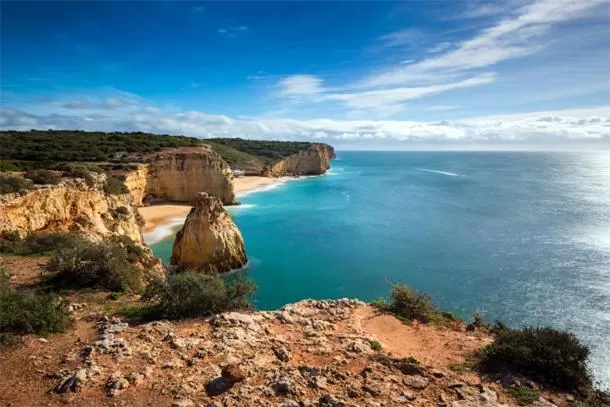 Nearby landmark in Alma da Vida Ferragudo