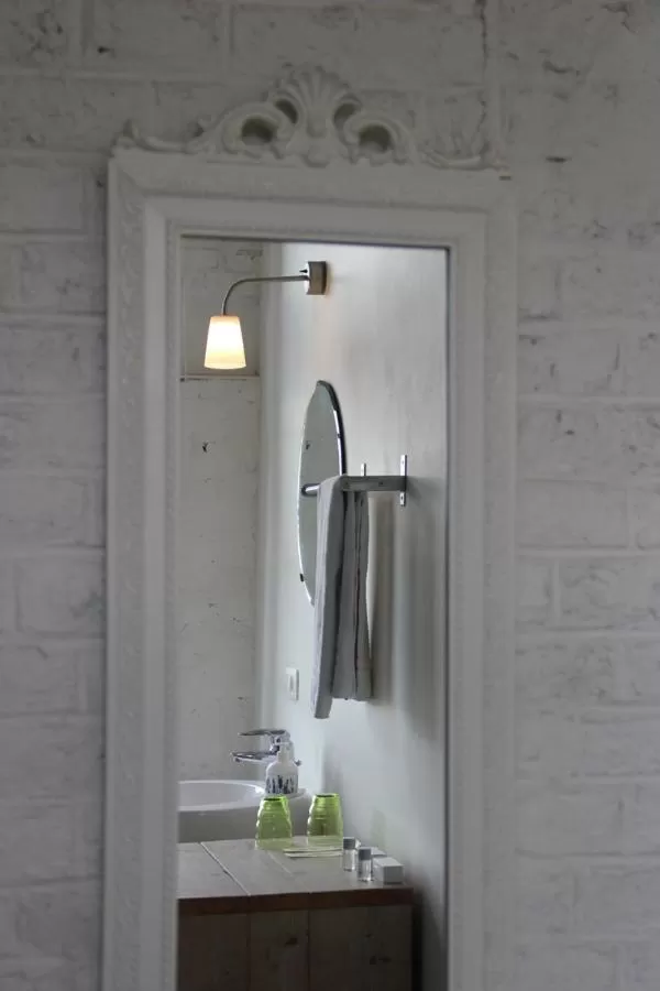 Bathroom in B&B Amuse-Couche