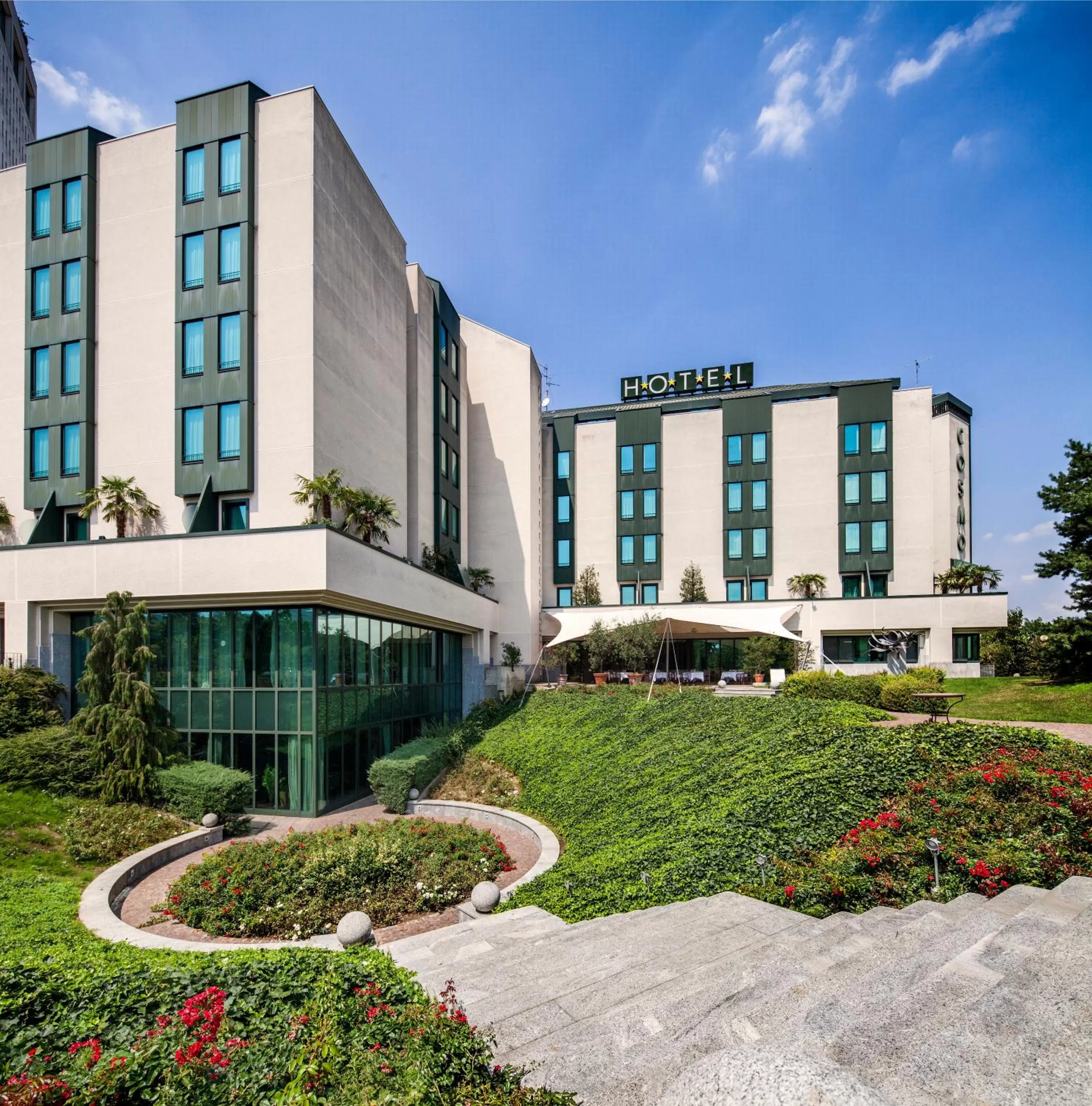 Cosmo Hotel Torri