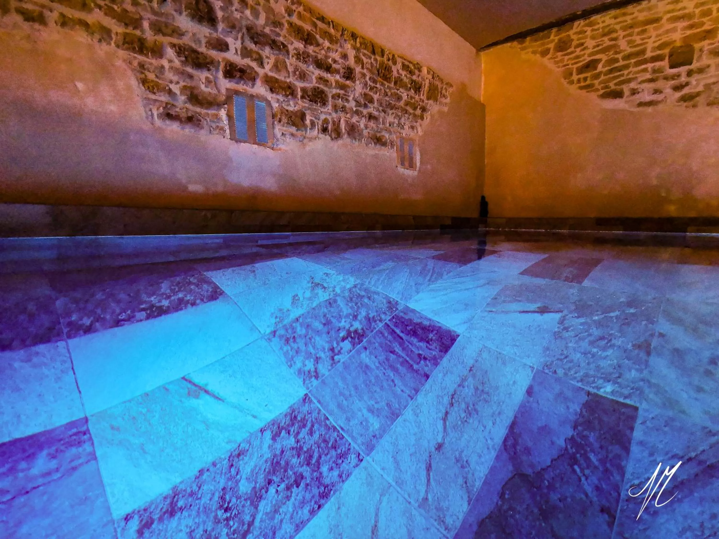 Swimming pool in LA GRANGE DES FRANGINES