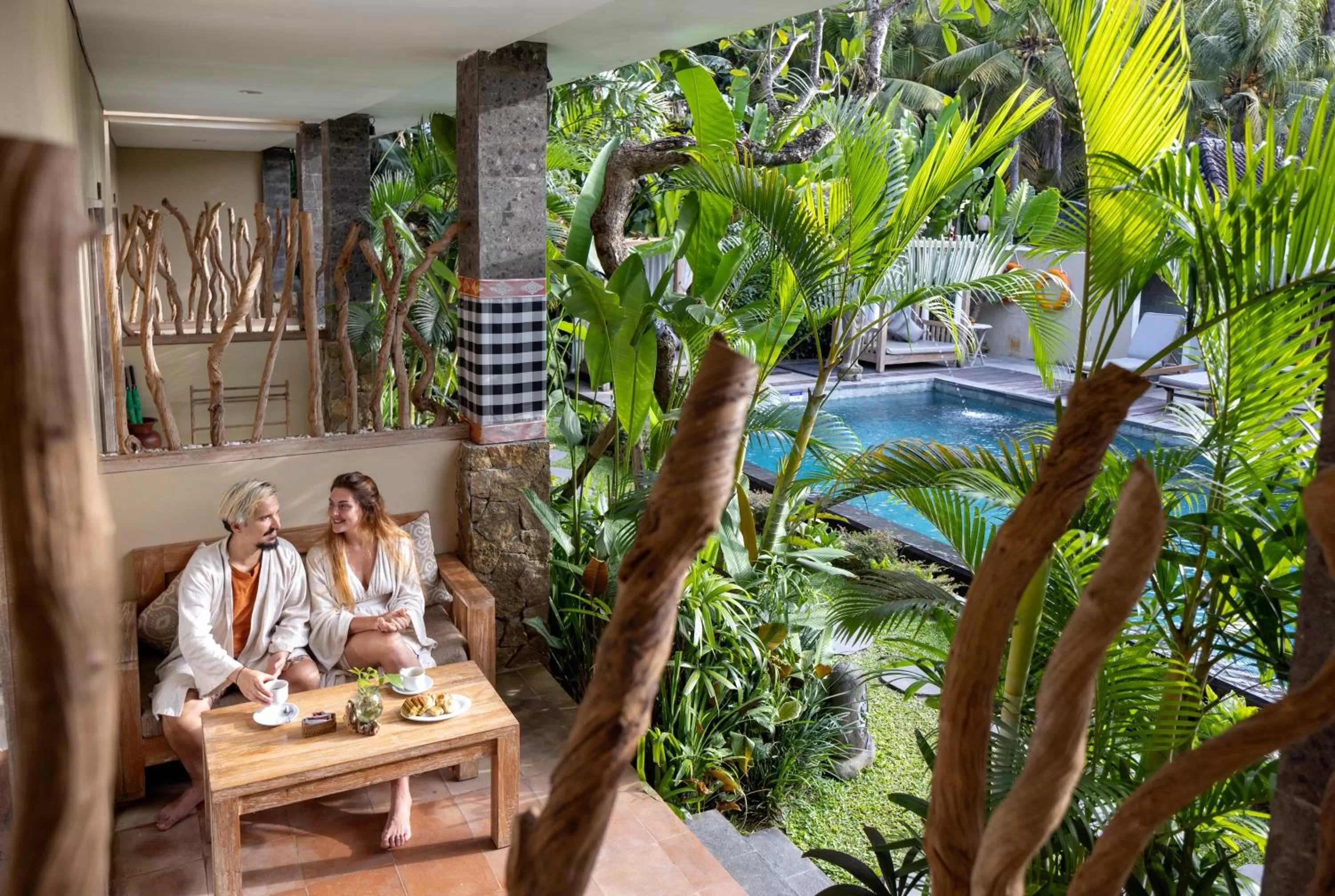 Property building in Kailash Suites by GenuineHost