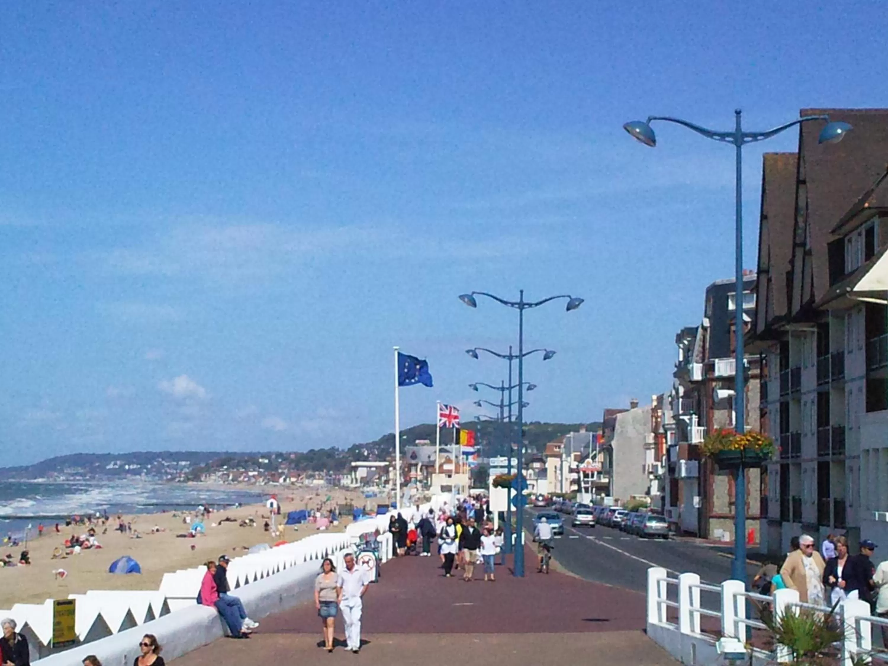 Nearby landmark in Hotel Des Falaises