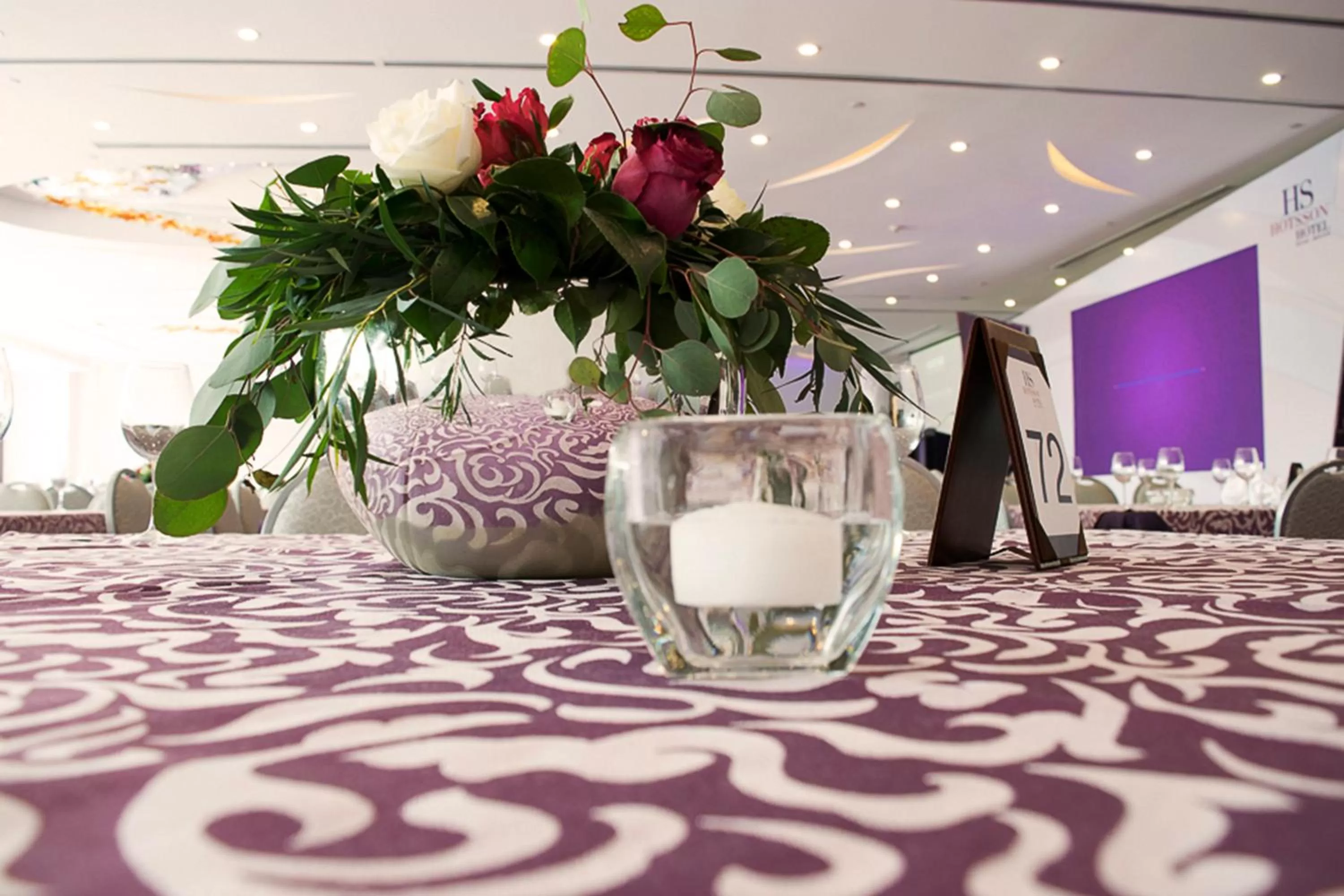 Banquet/Function facilities in HS HOTSSON Hotel Silao