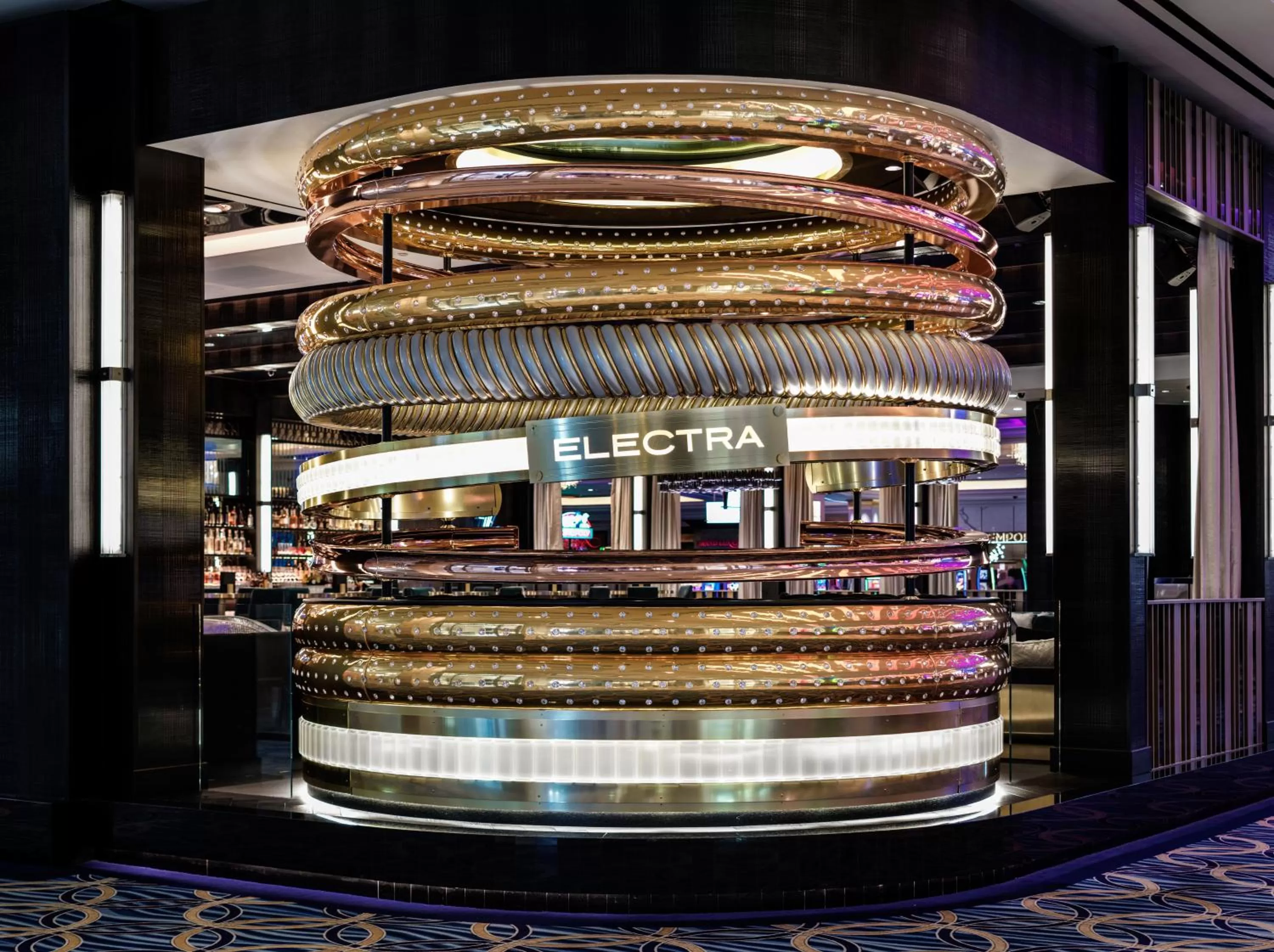 Drinks in The Palazzo at The Venetian®