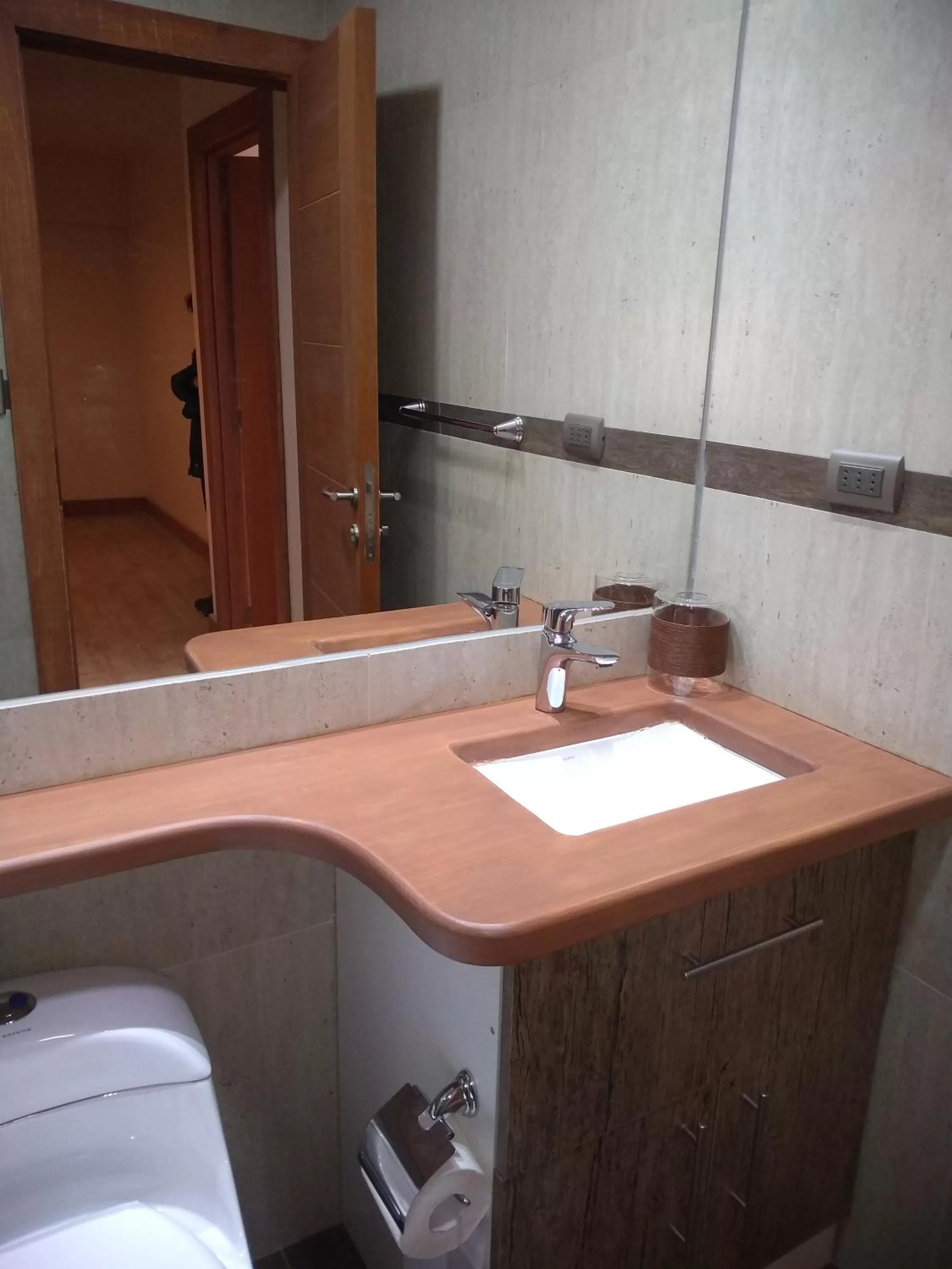 Entre Cumbres Apart Hotel