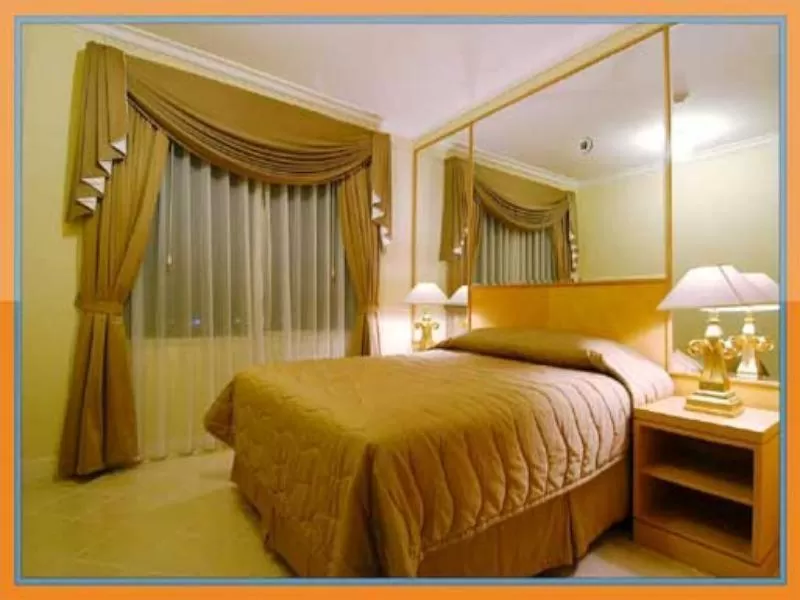 Photo of the whole room, Bed in Batavia Hotel & Serviced Apartments Jakarta