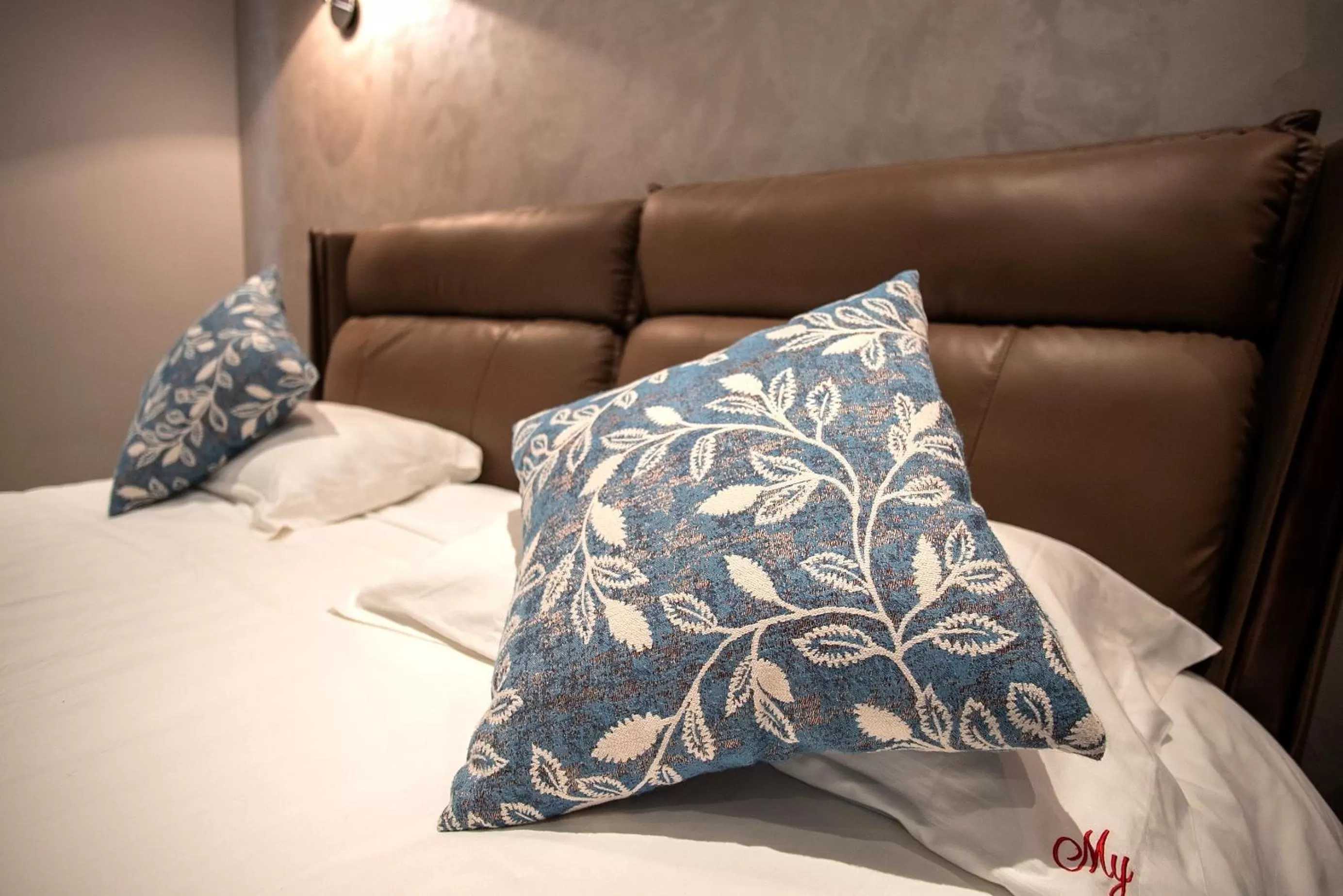 Bed in My Luxury Hotel