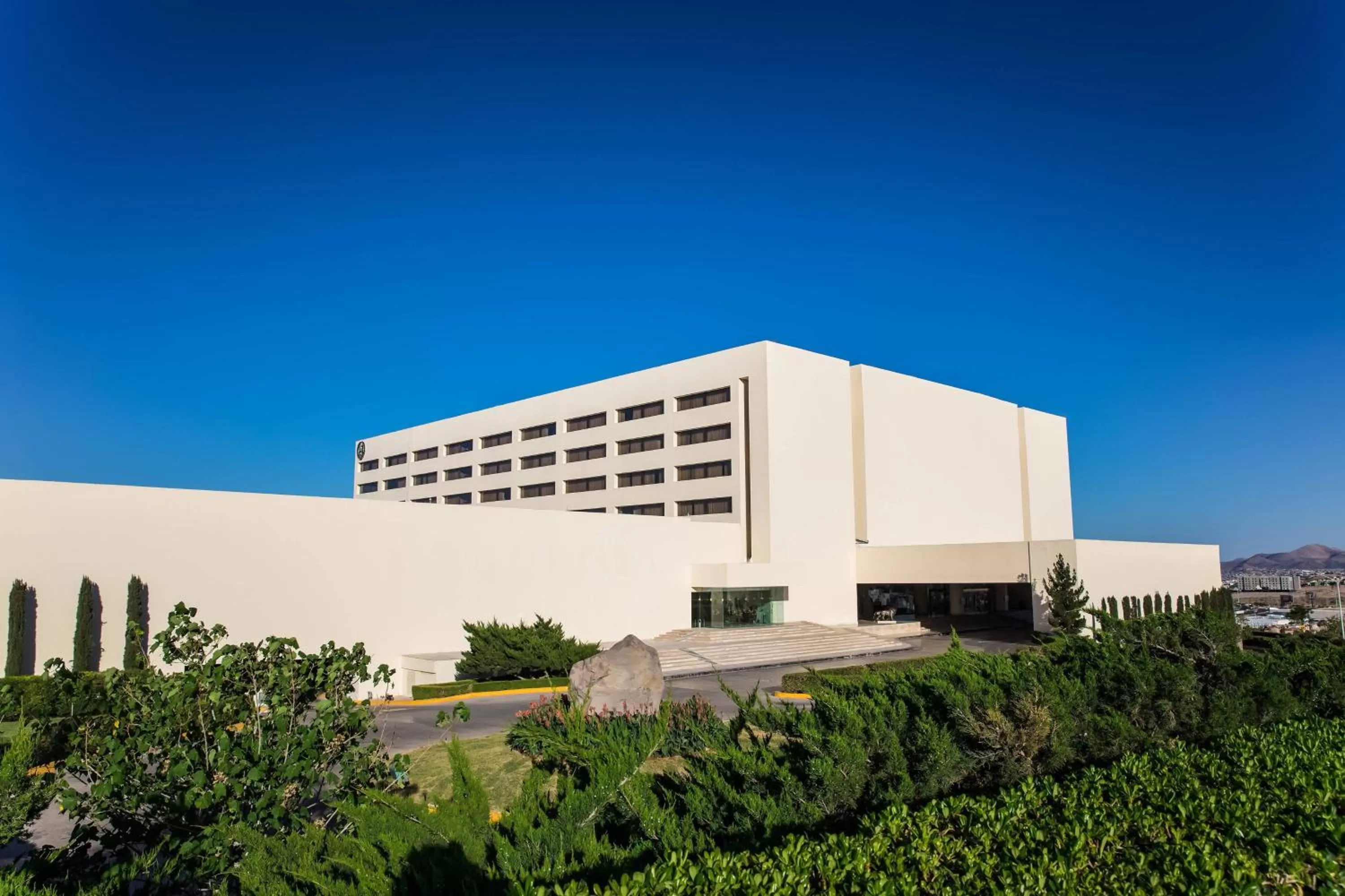 Property building in Sheraton Chihuahua Soberano