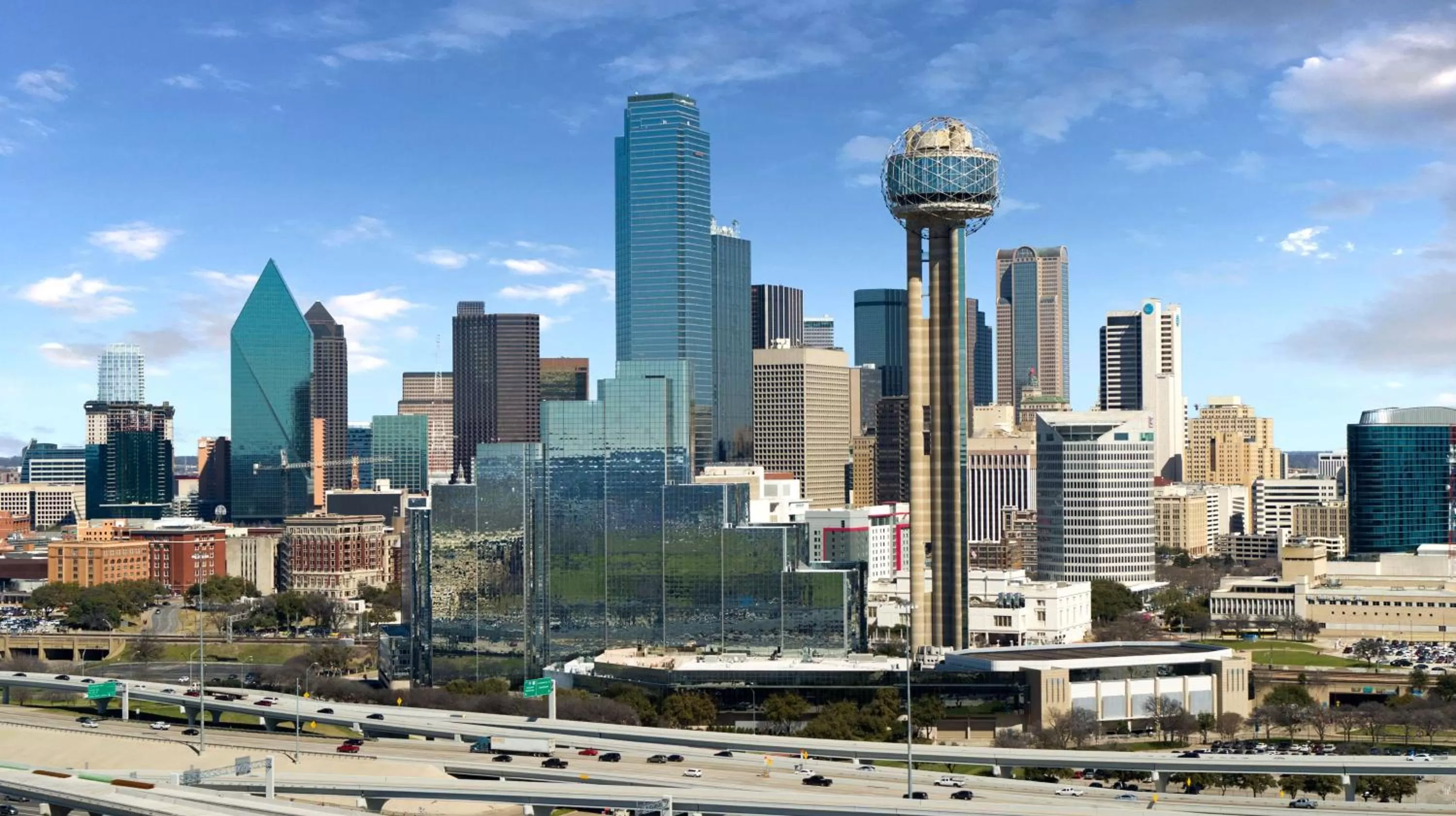 Off site in Hyatt Regency Dallas