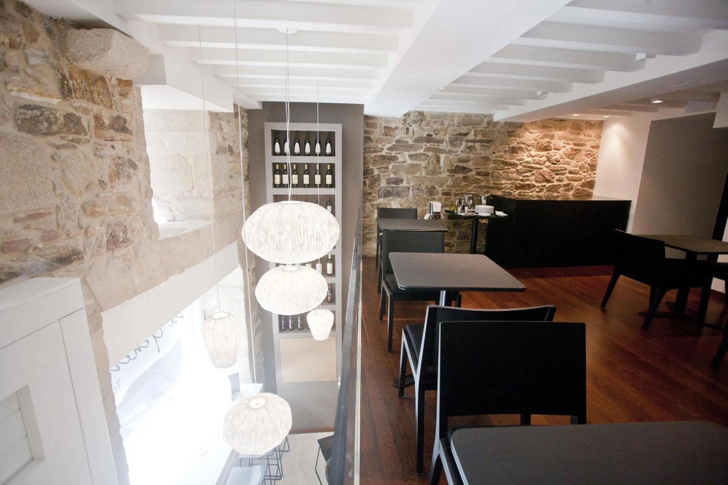 Area and facilities in Carris Casa de la Troya