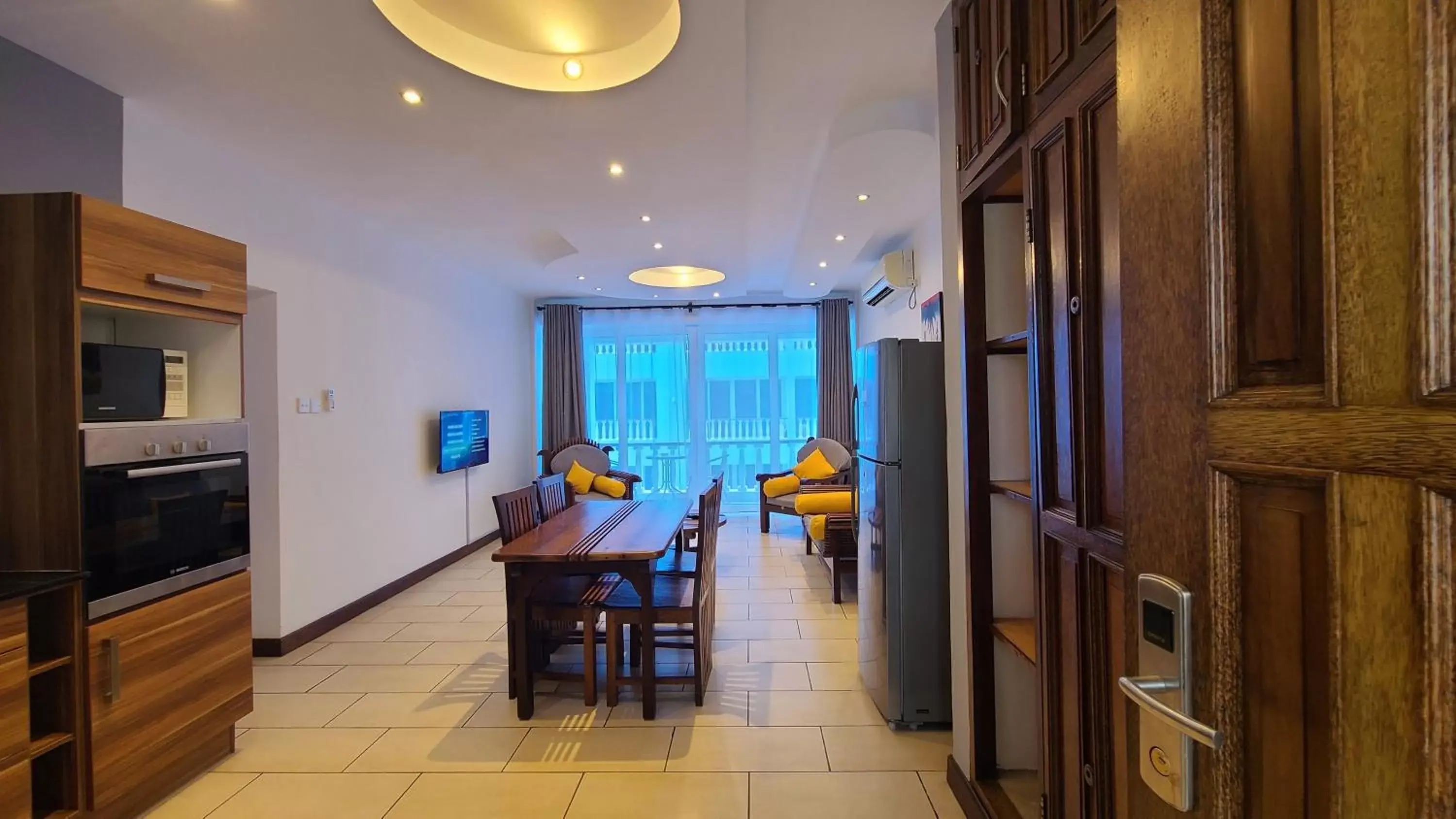 One-Bedroom Apartment in c3 Cowrie Shell Residences One-Bedroom Apartment in c3 Cowrie Shell Residences