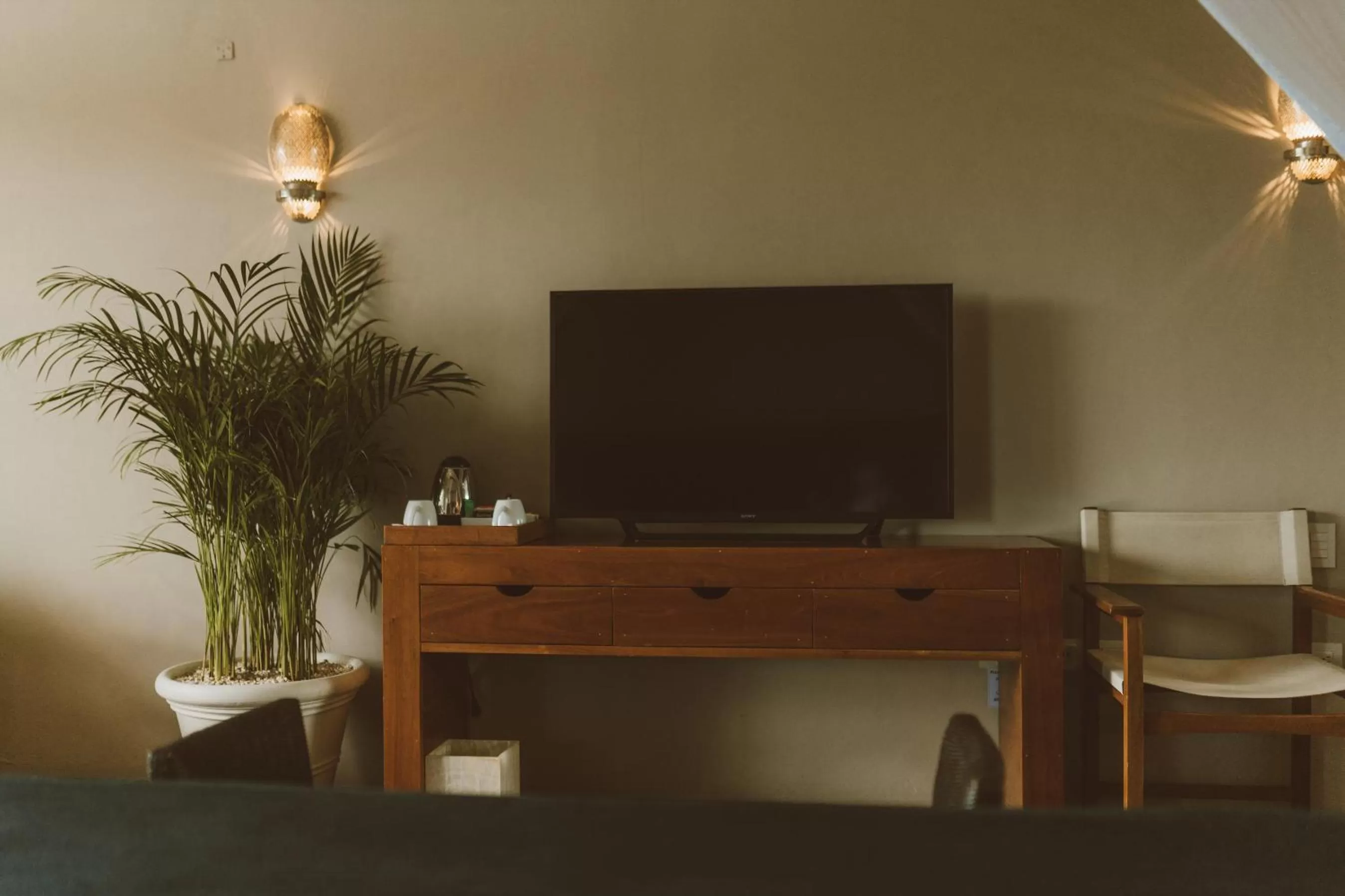 TV and multimedia in Jashita Hotel