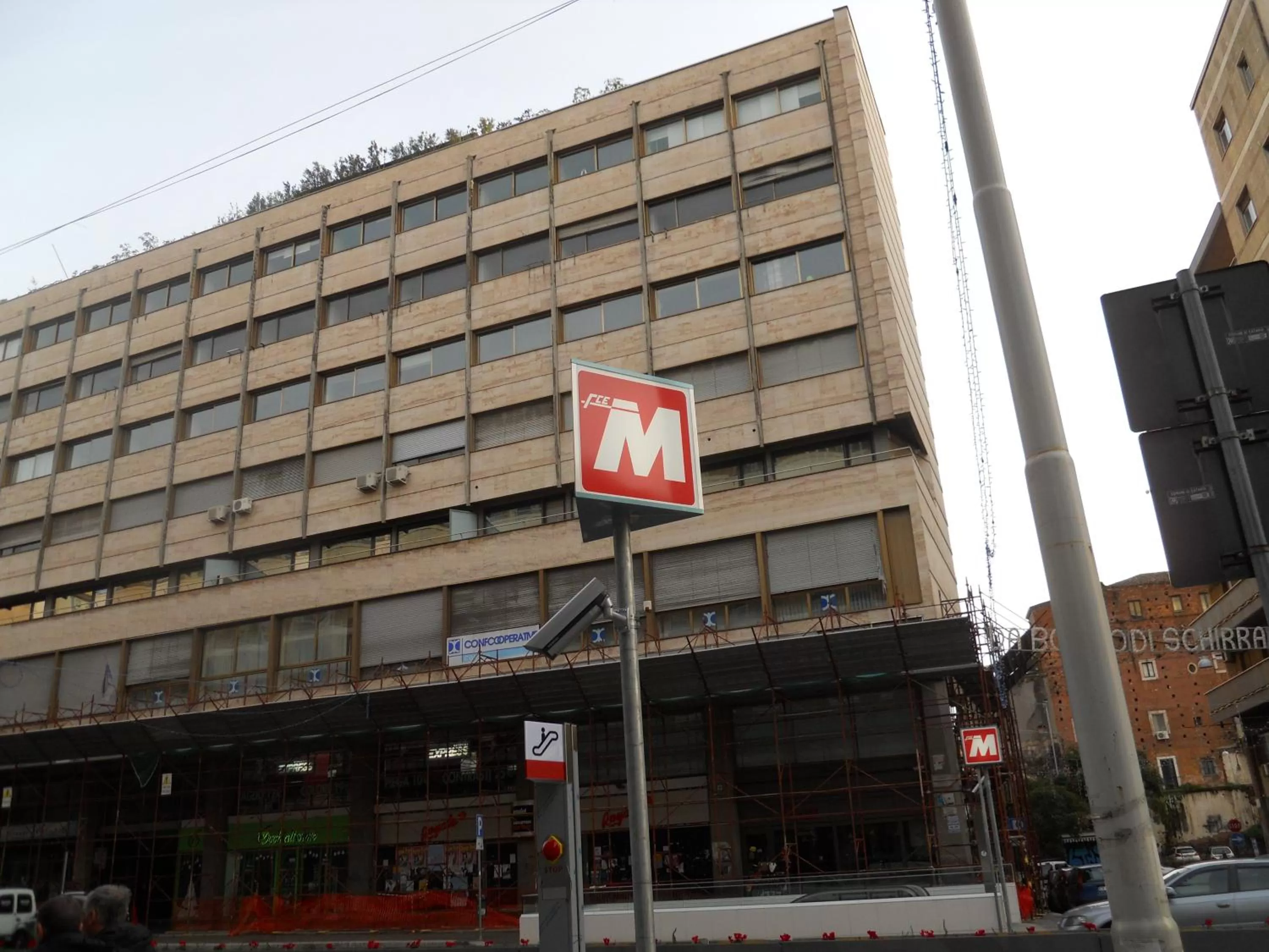 Area and facilities in Catania Crossing B&B - Rooms & Comforts