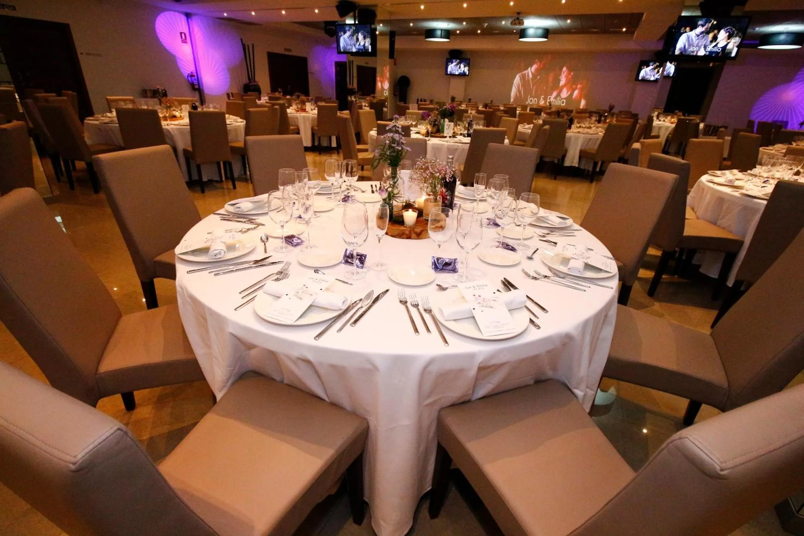 Banquet/Function facilities in Dña Monse Hotel Spa & Golf