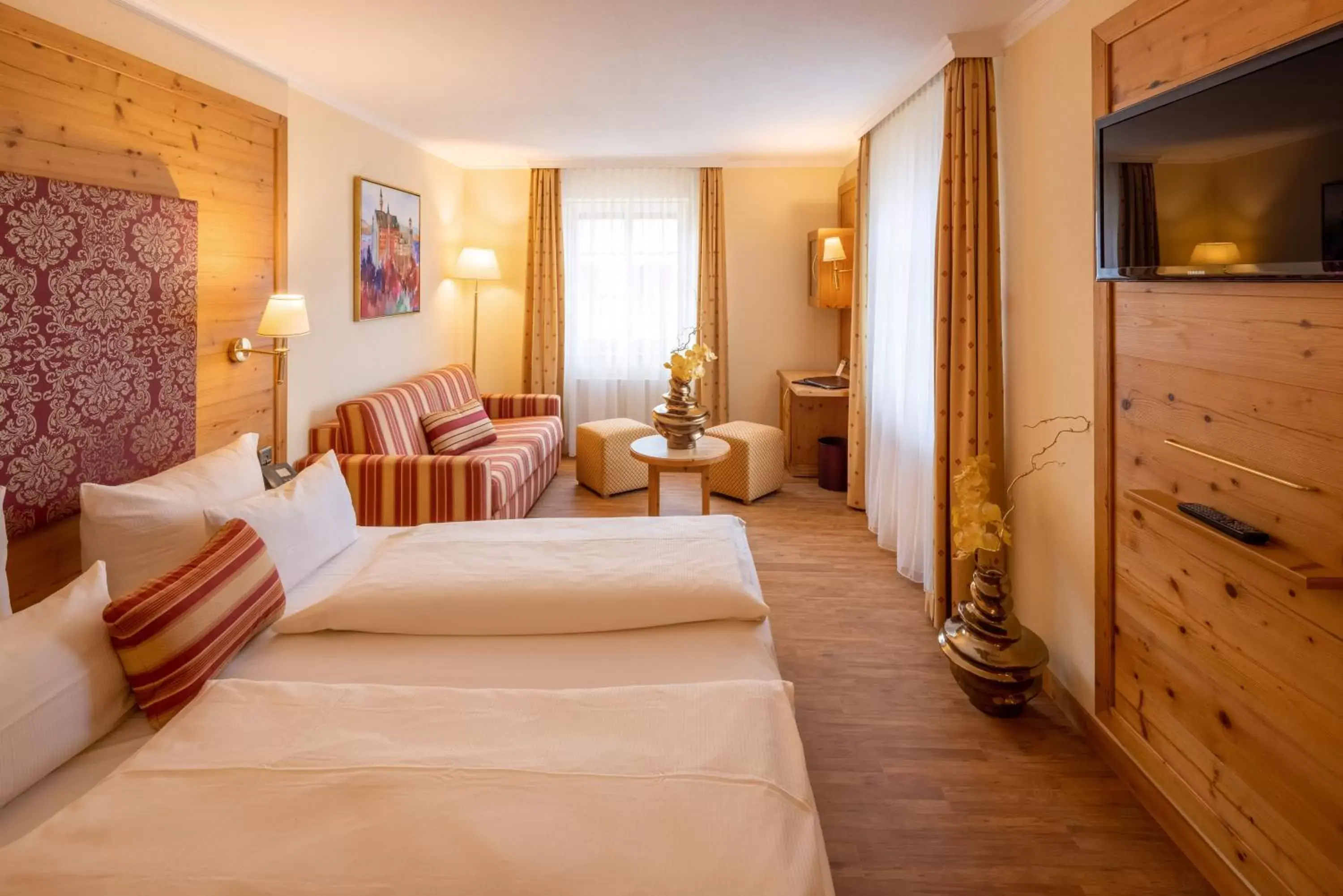 Deluxe Family Room - Residenz in Hotel Schlosskrone Deluxe Family Room - Residenz in Hotel Schlosskrone