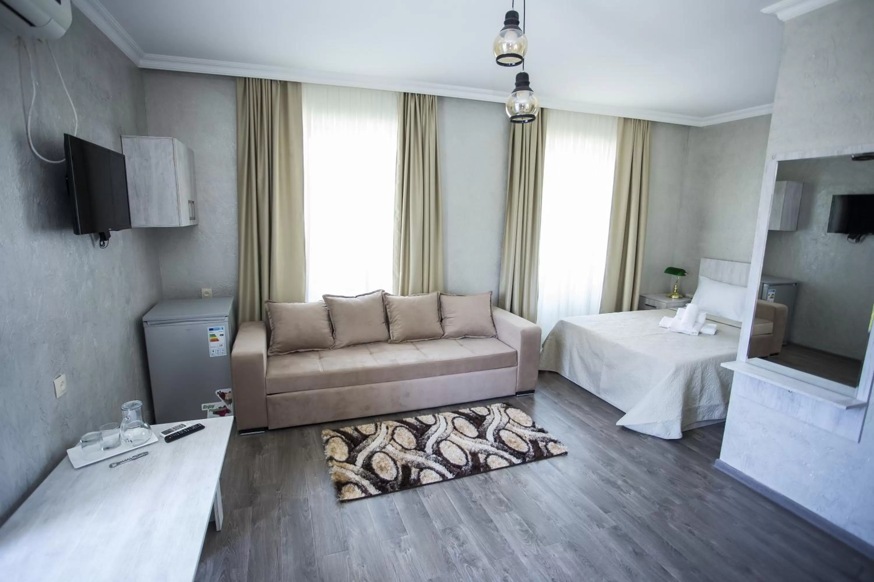 Living room, Seating Area in Hotel Garanti