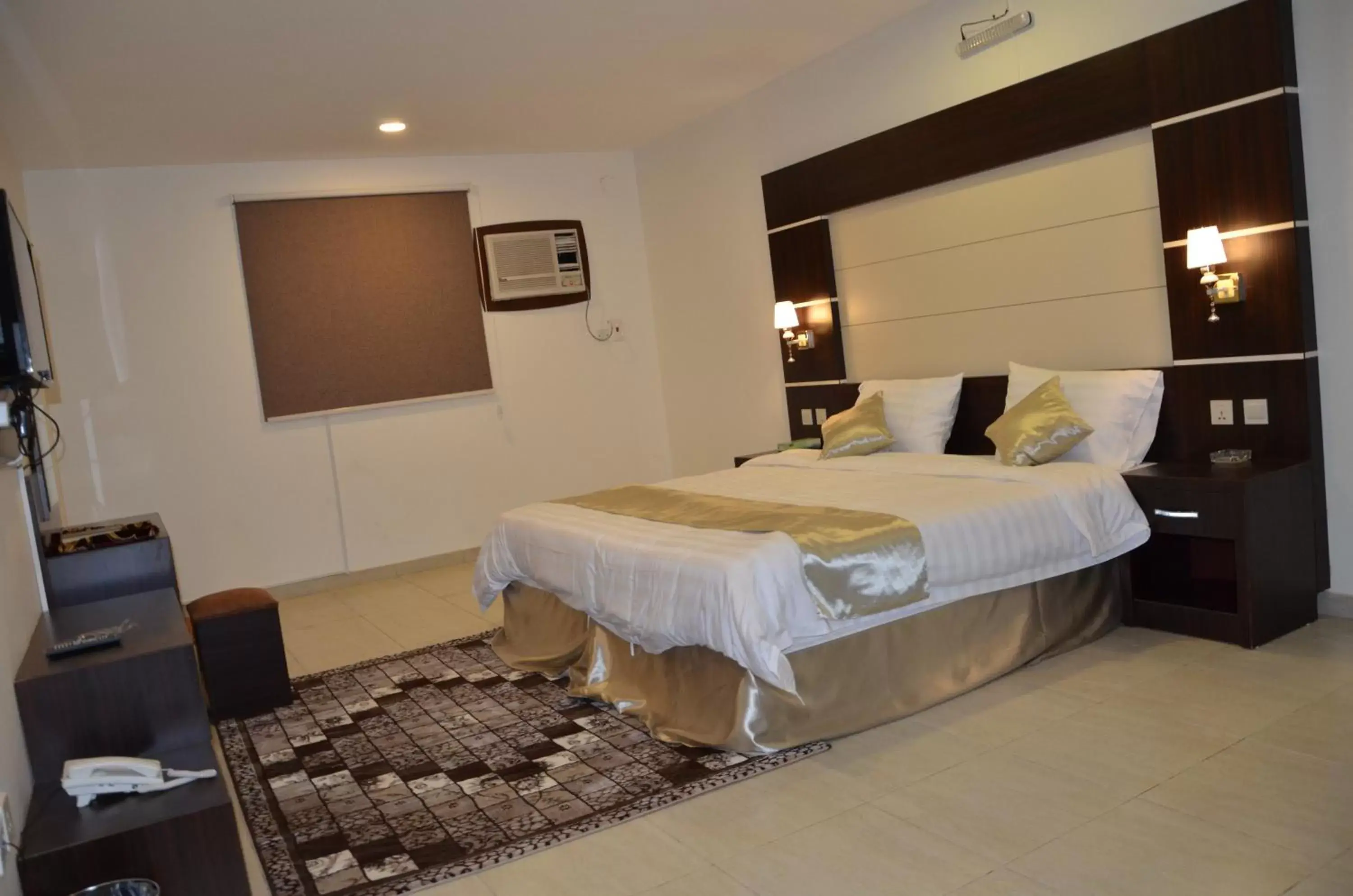 Deluxe Room in Jazan Heart Hotel Deluxe Room in Jazan Heart Hotel