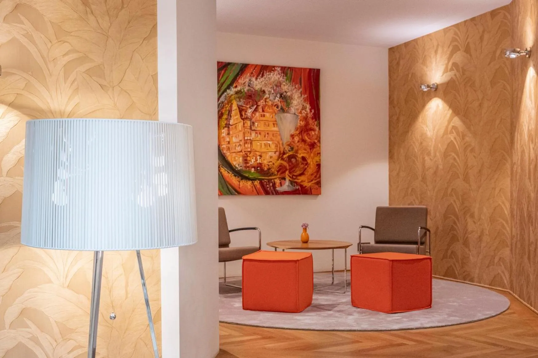 Property building in Hotel VICTORIA Nürnberg