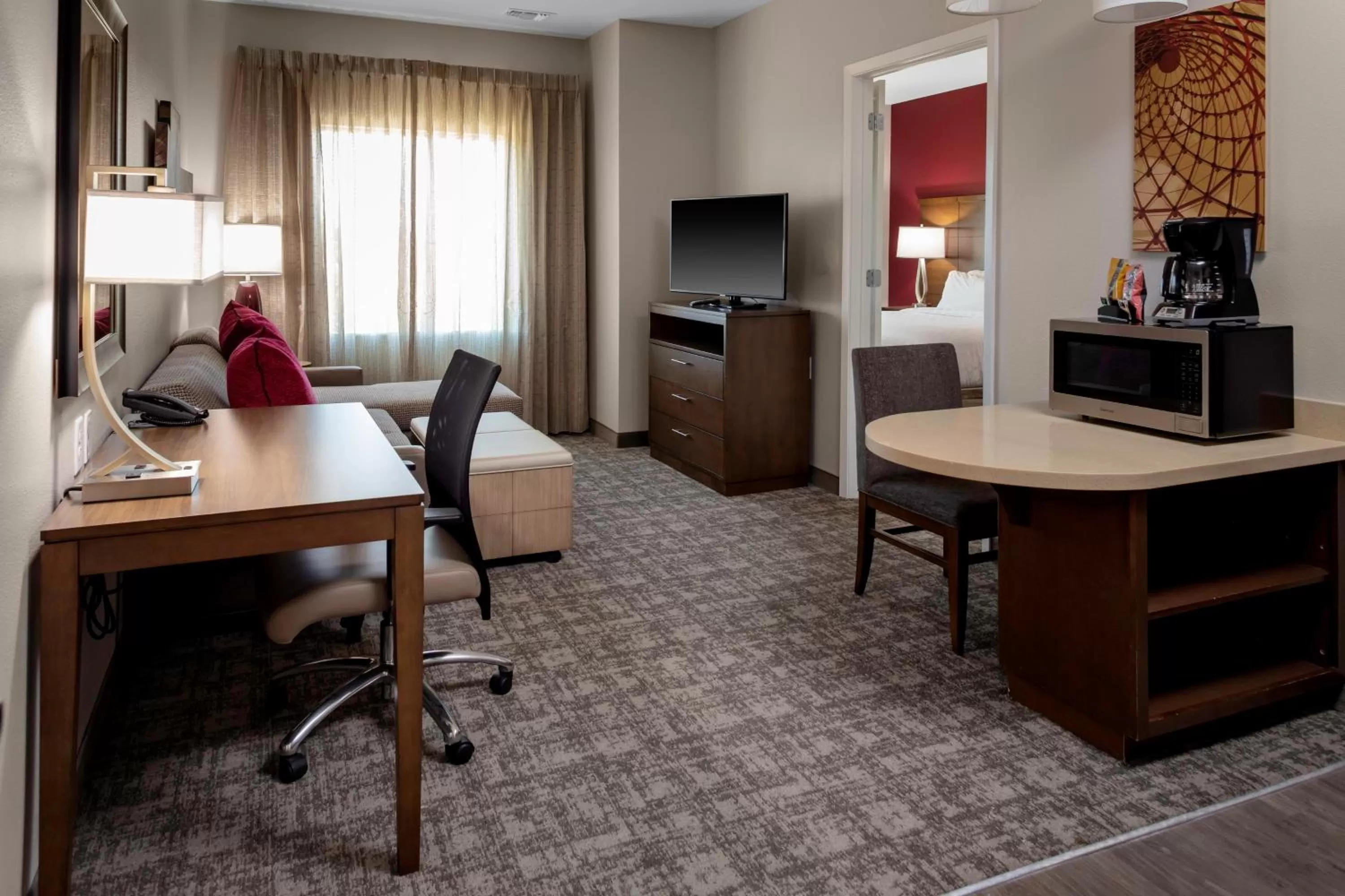 Photo of the whole room in Staybridge Suites - Cedar Park - Austin N by IHG