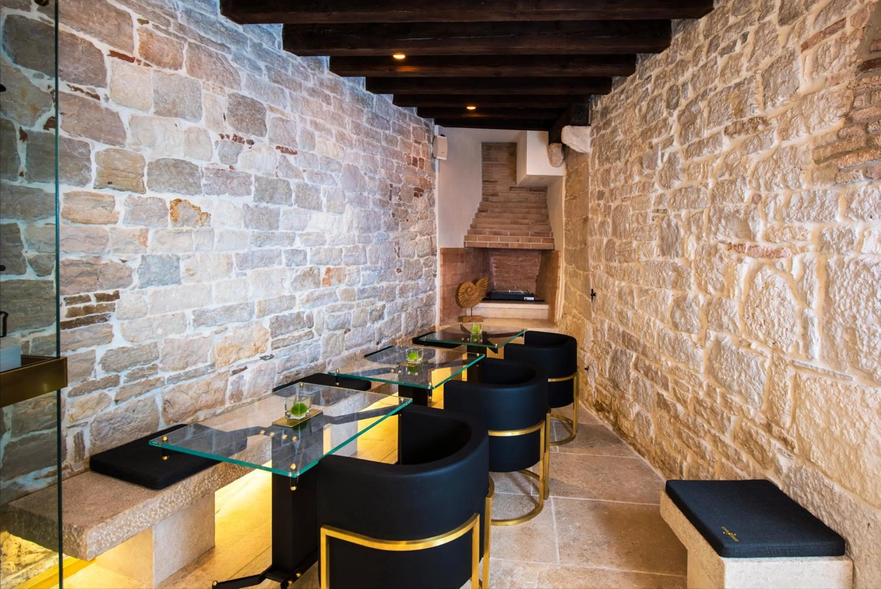 Lobby or reception in Spirito Santo Palazzo Storico - Adults Only