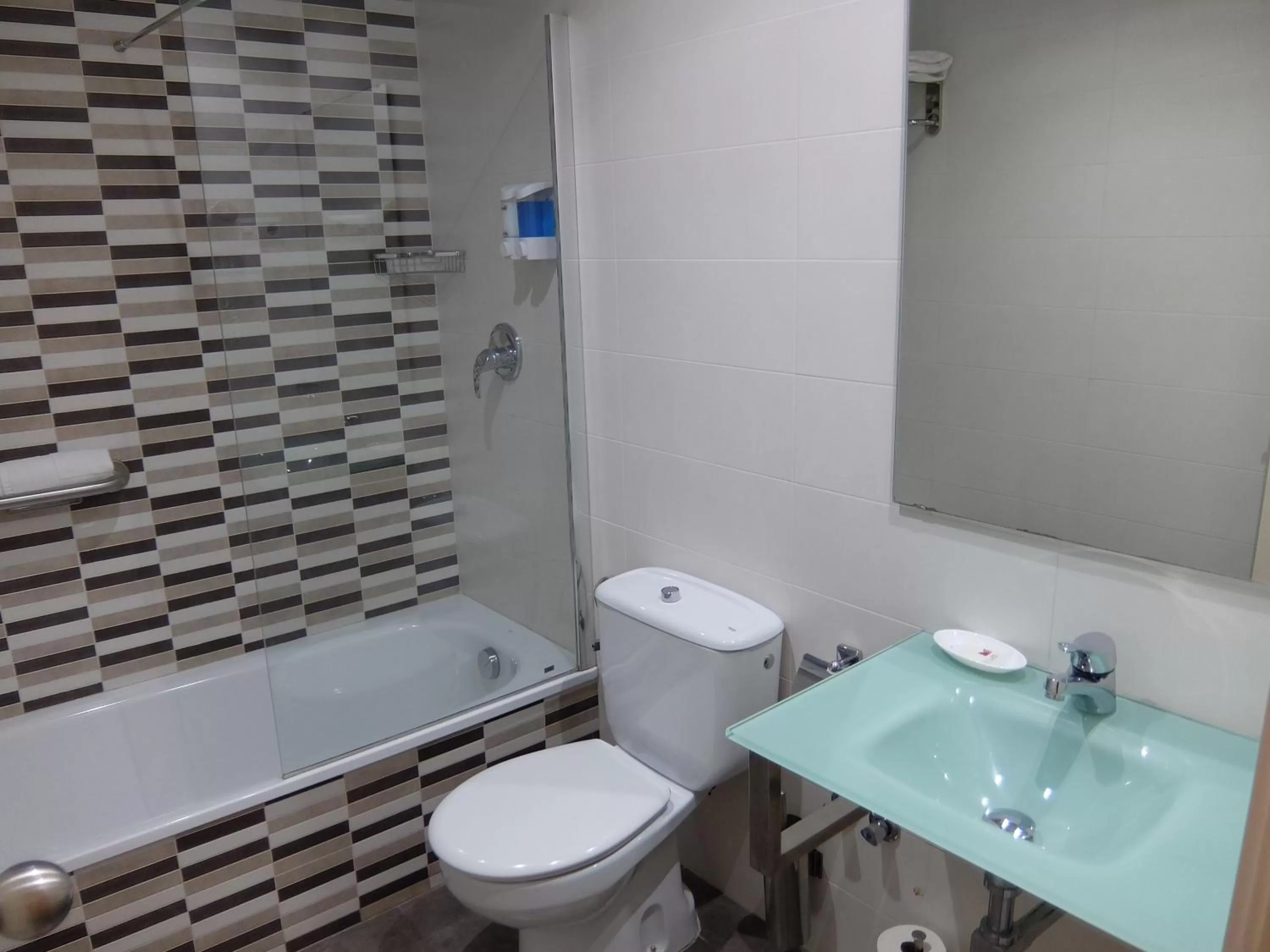 Bathroom in Hotel Medicis