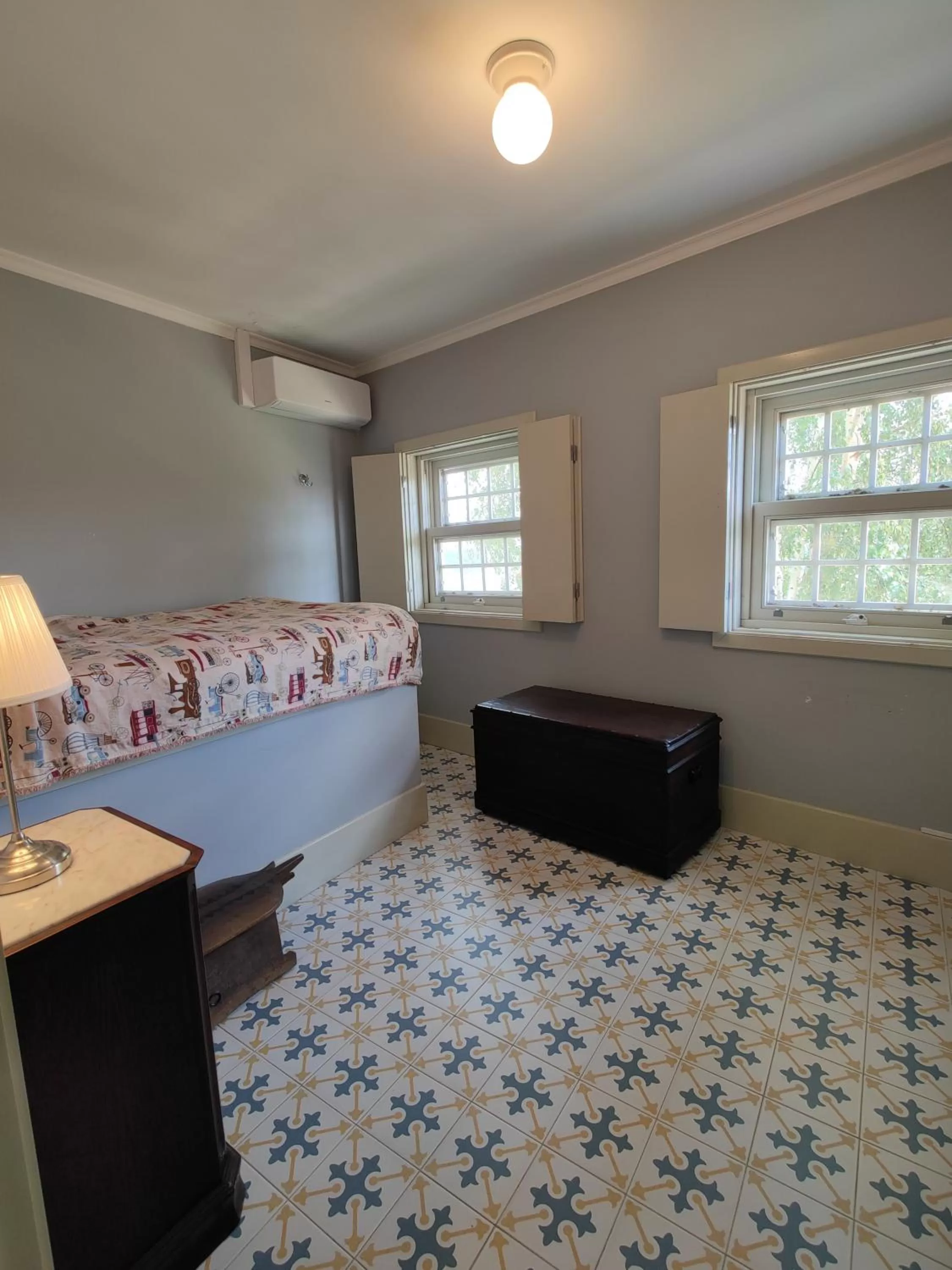 Bedroom in Vila Nazaré