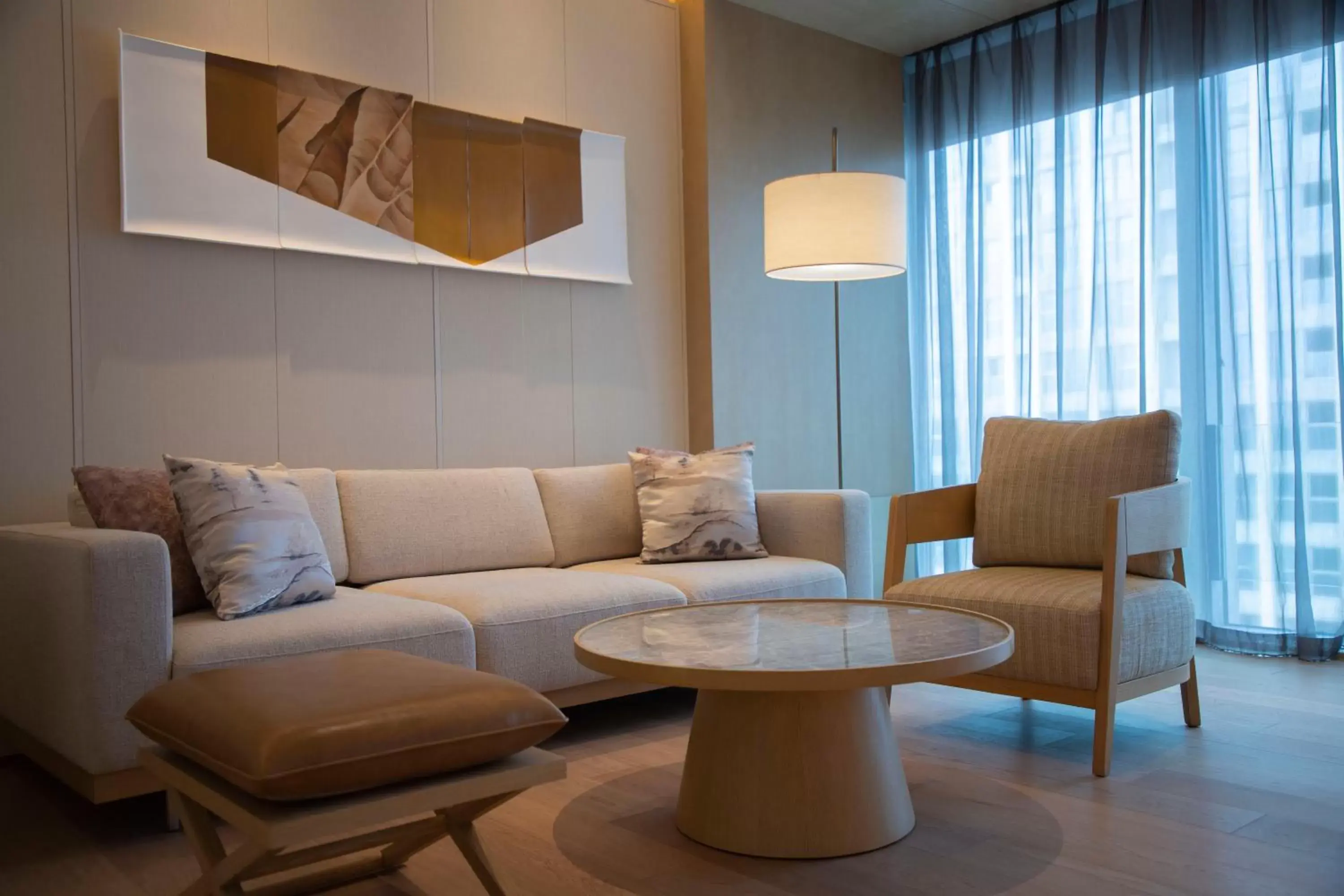 King Suite in Hyatt Regency Ningbo Hangzhou Bay King Suite in Hyatt Regency Ningbo Hangzhou Bay