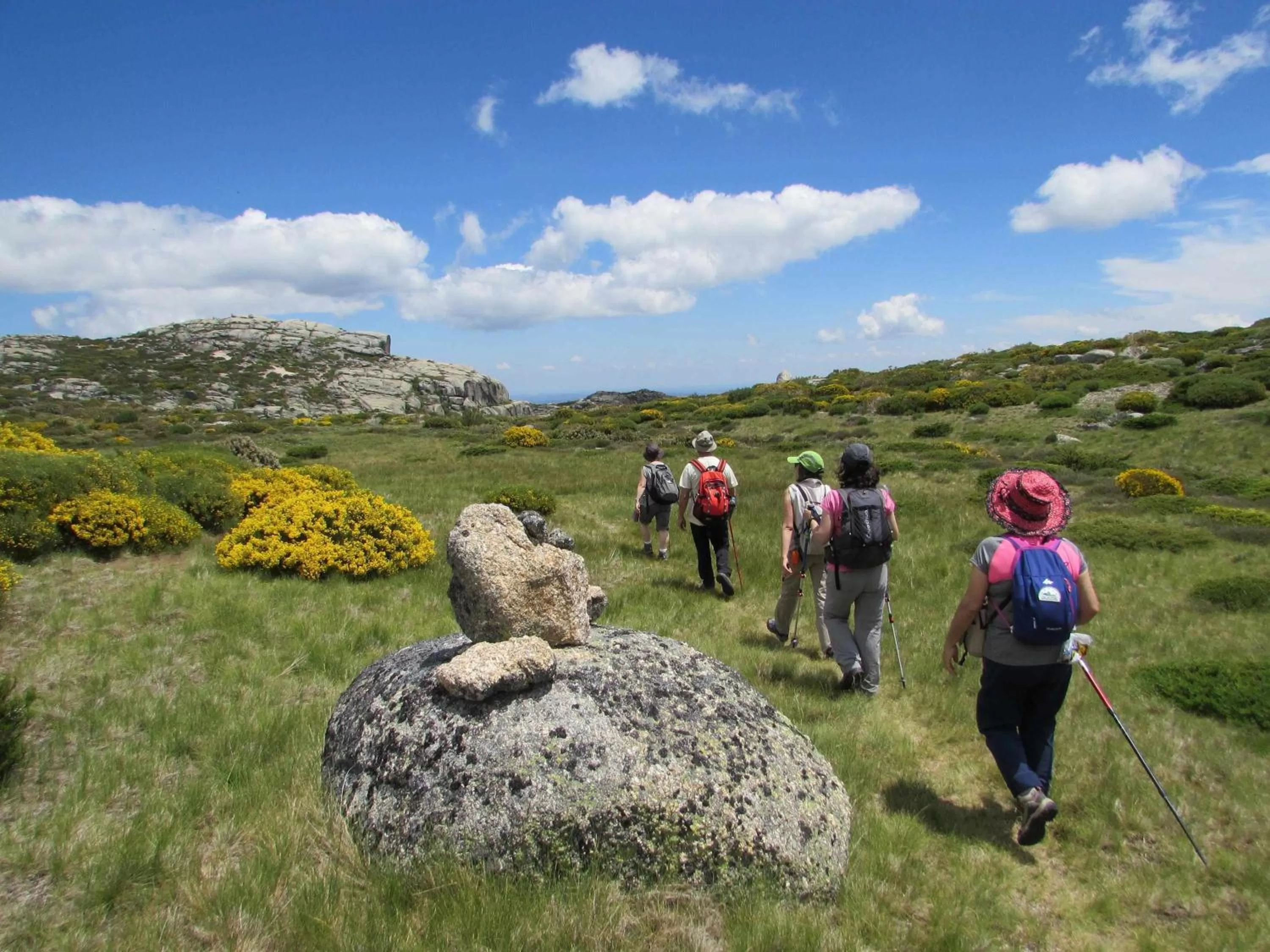 Nearby landmark in Casa de Santa Ana da Beira