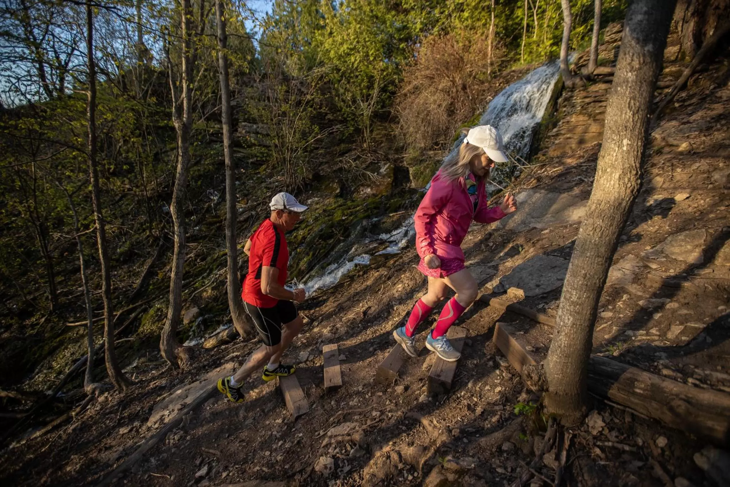 Natural landscape in Blue Mountain Resort Home Collection