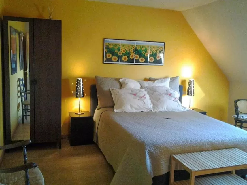 Bed in B&B Herberg Boerenhol